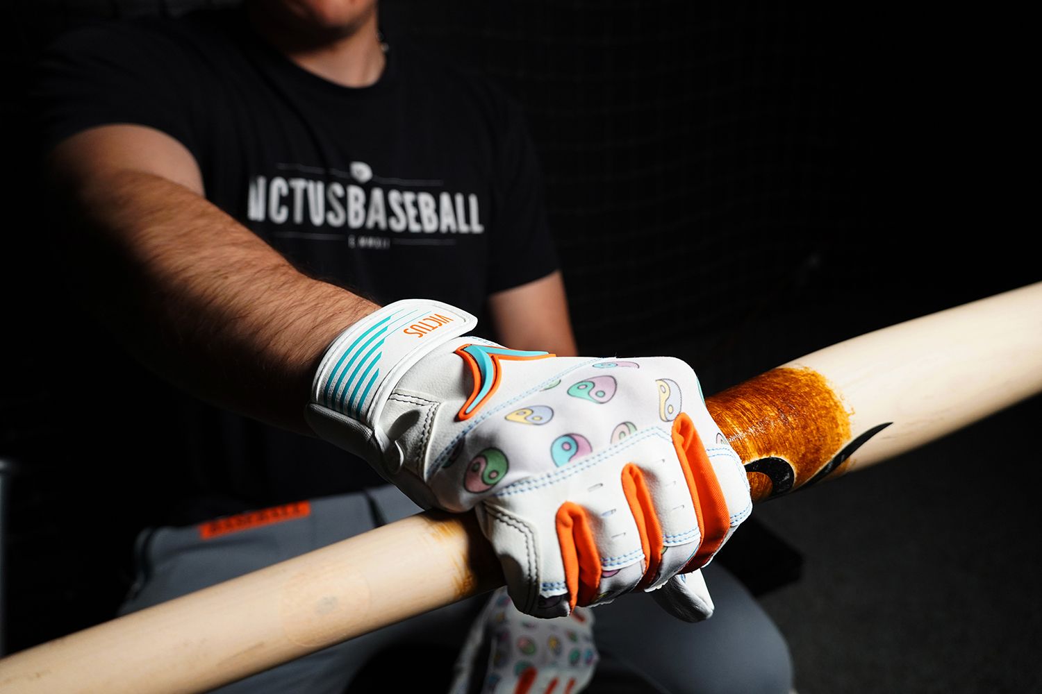 Victus Adult M.O.G Baseball Batting Gloves product image