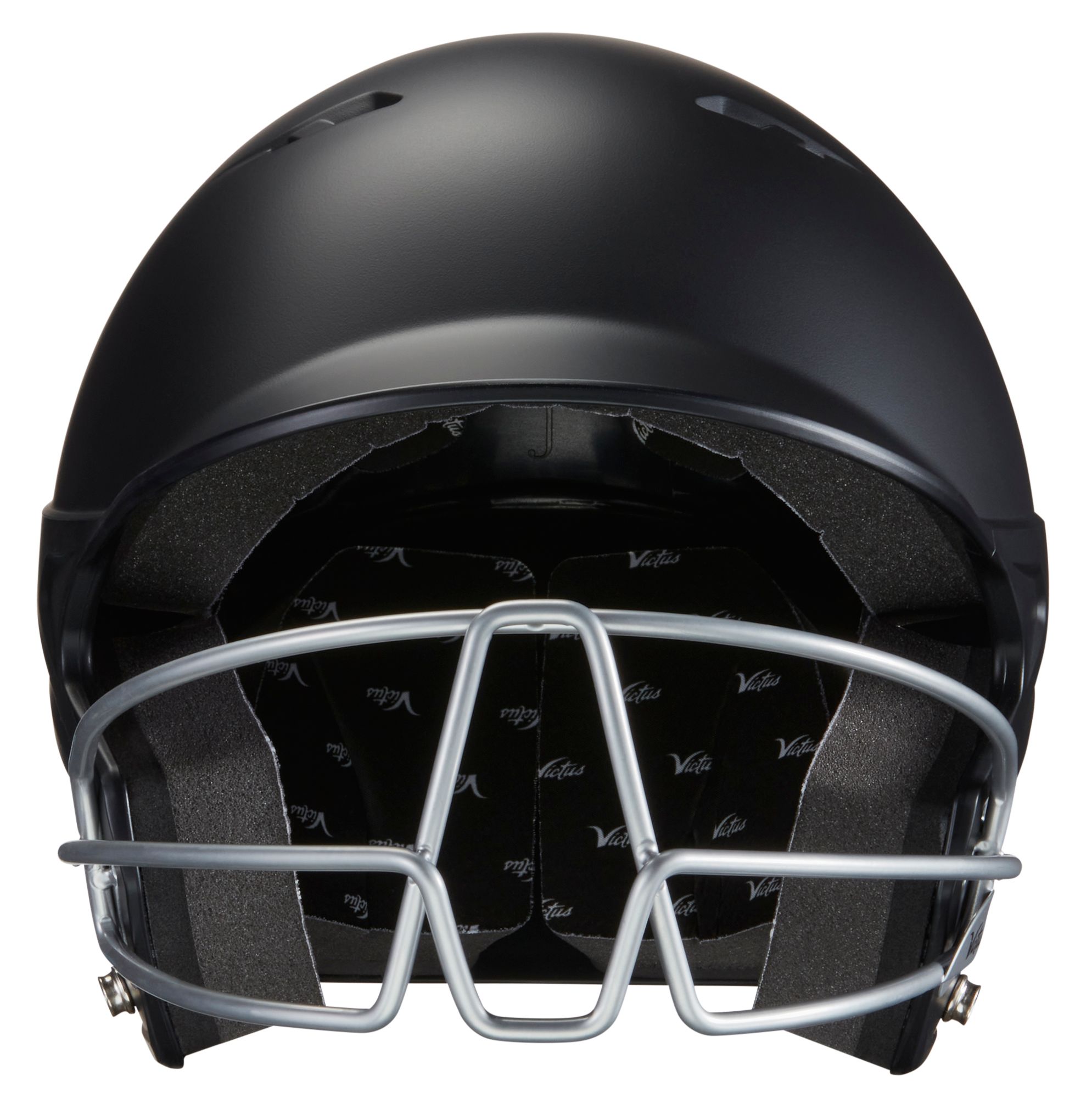 Victus Junior "The Team" Baseball/Softball Batting Helmet w/ Facemask product image