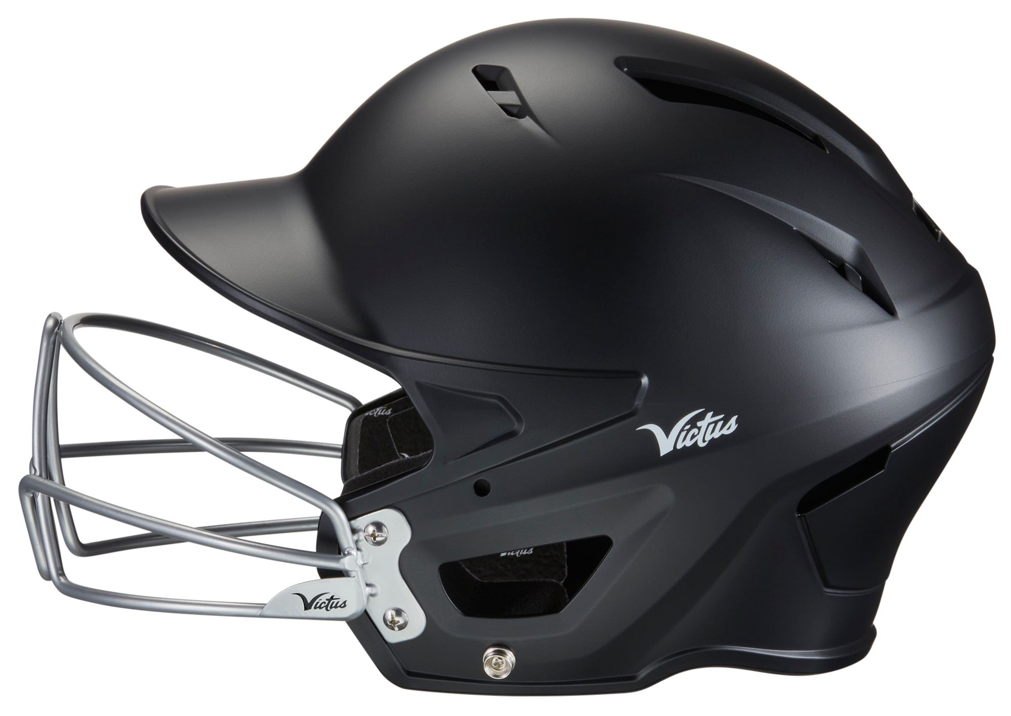 Victus Junior "The Team" Baseball/Softball Batting Helmet w/ Facemask product image