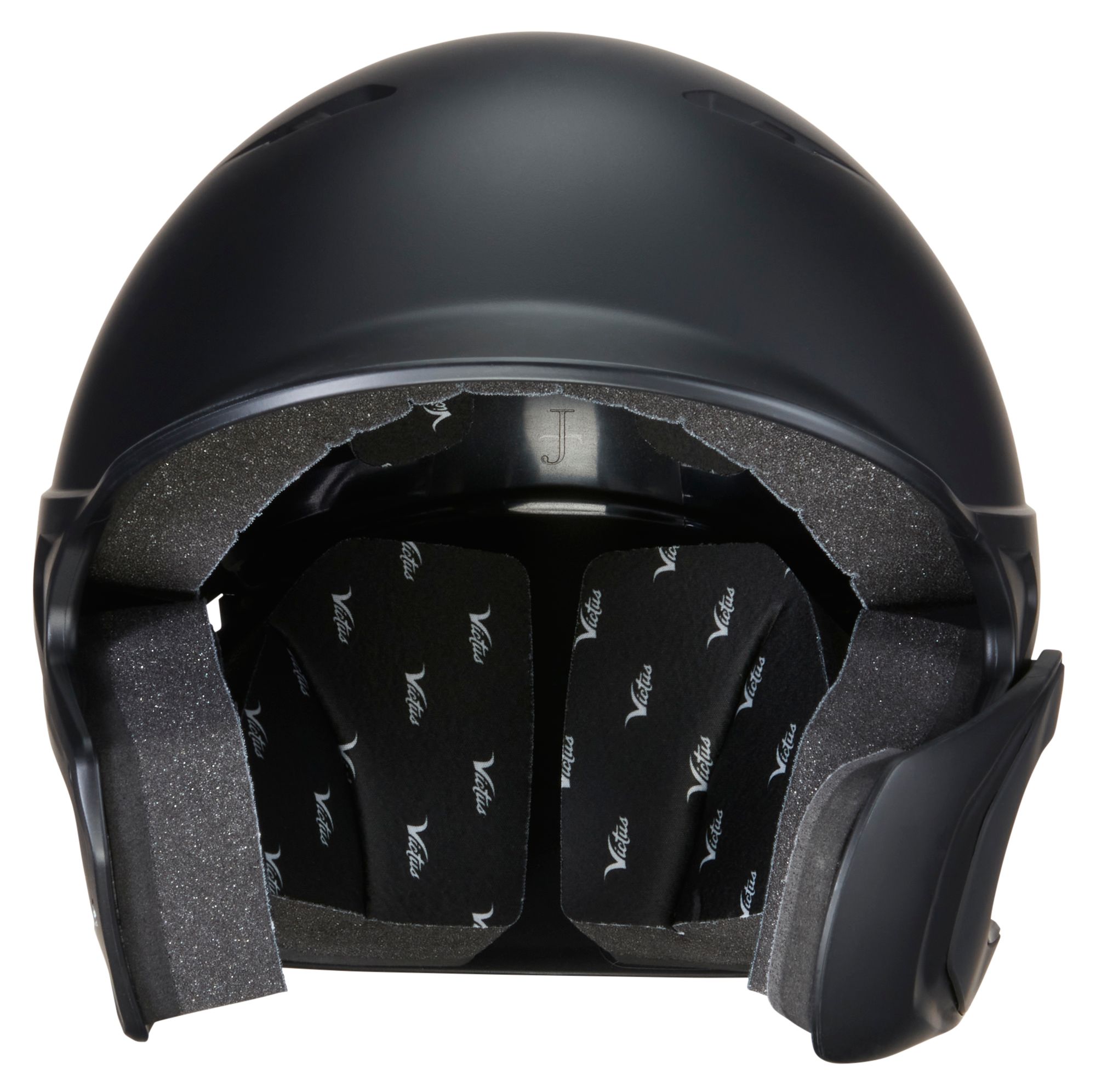 Victus Junior "The Team" Baseball Batting Helmet w/ Jawguard