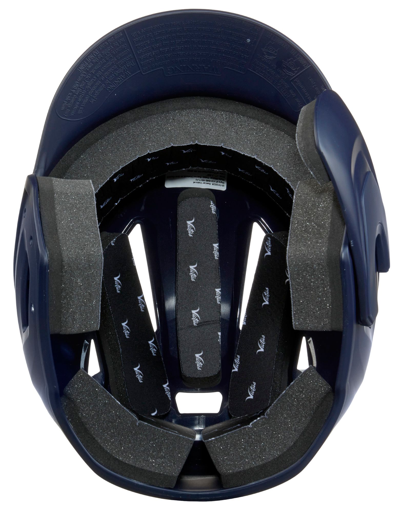 Victus Junior "The Team" Baseball Batting Helmet w/ Jawguard product image