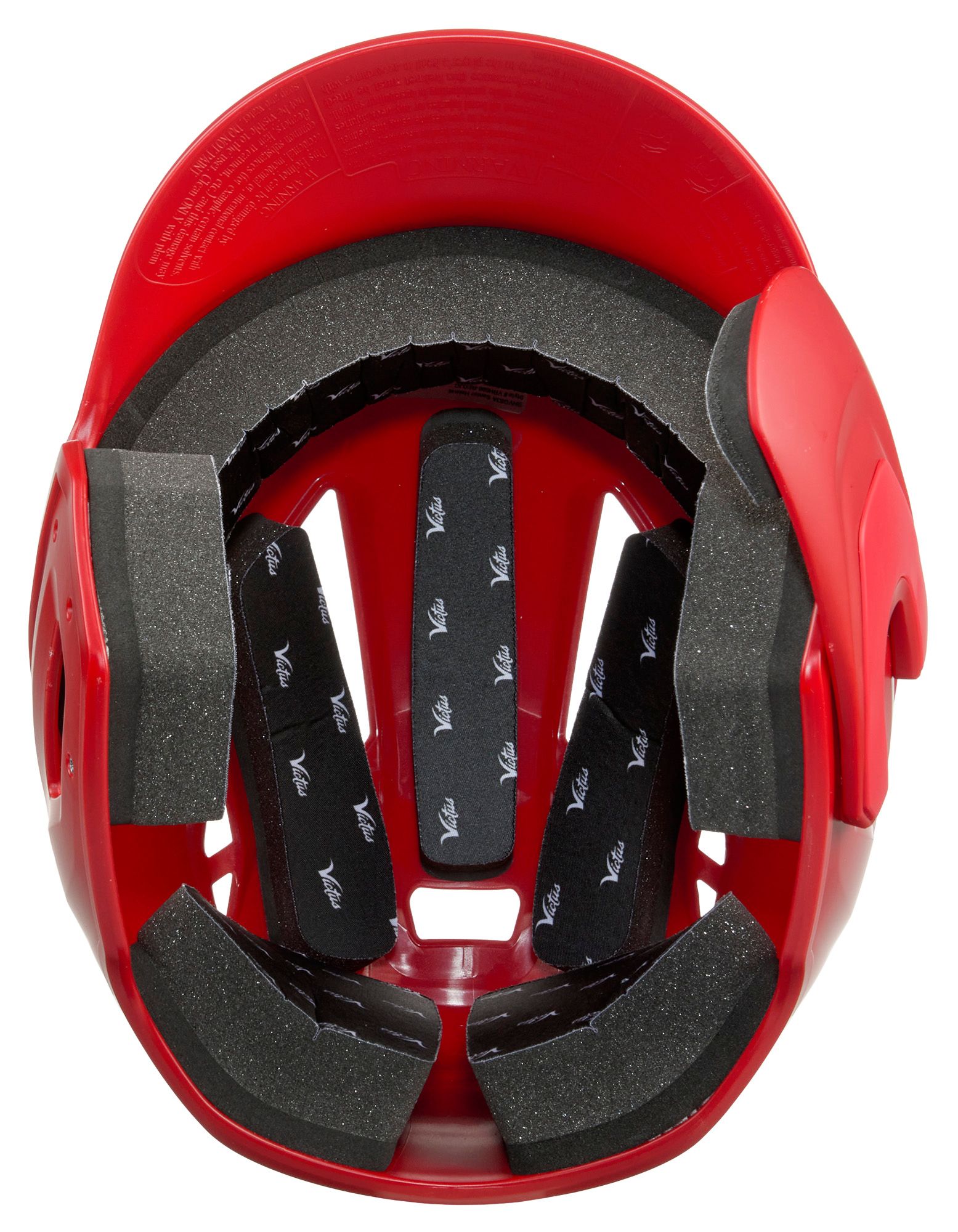 Victus Junior "The Team" Baseball Batting Helmet w/ Jawguard product image