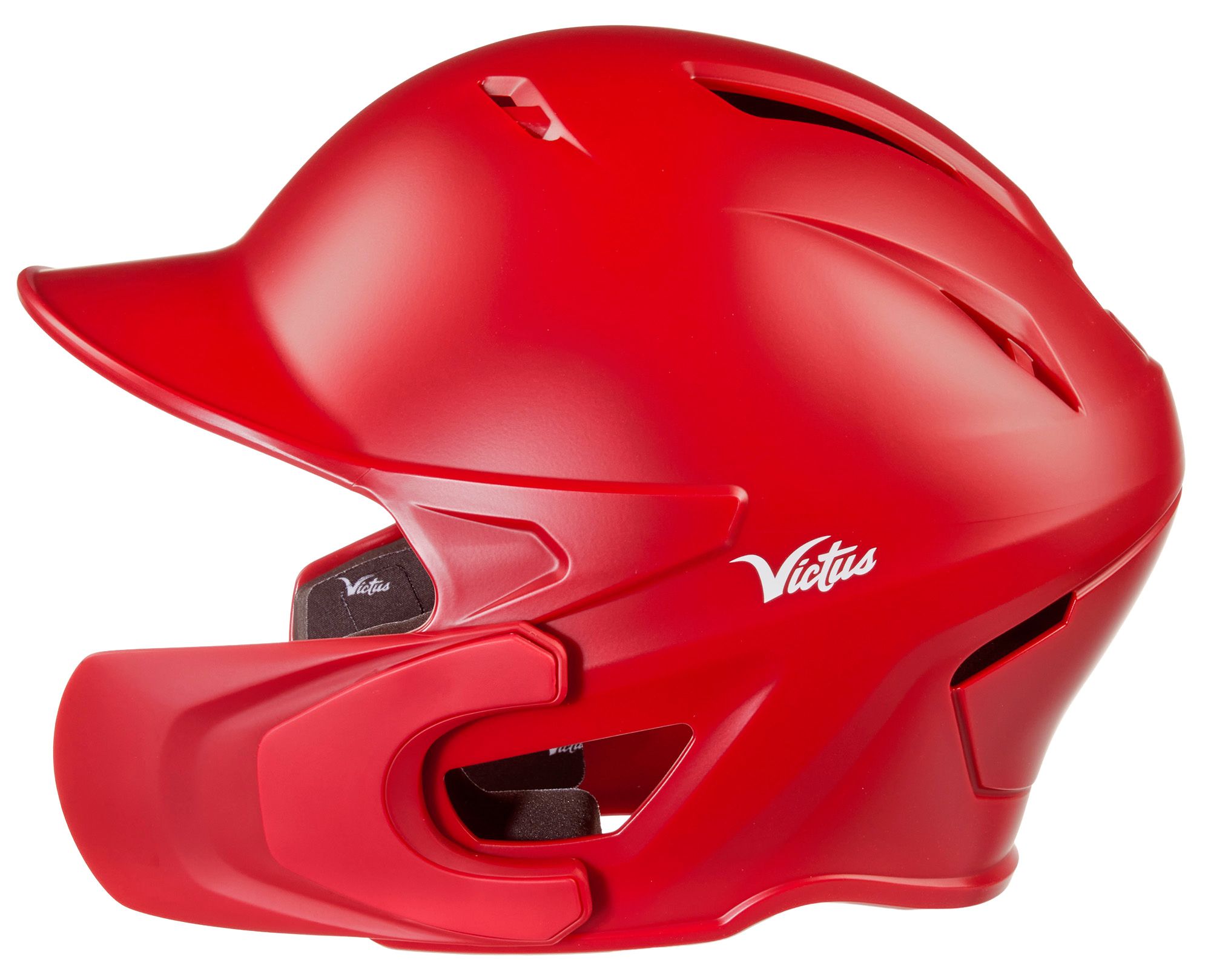 Victus Junior "The Team" Baseball Batting Helmet w/ Jawguard product image