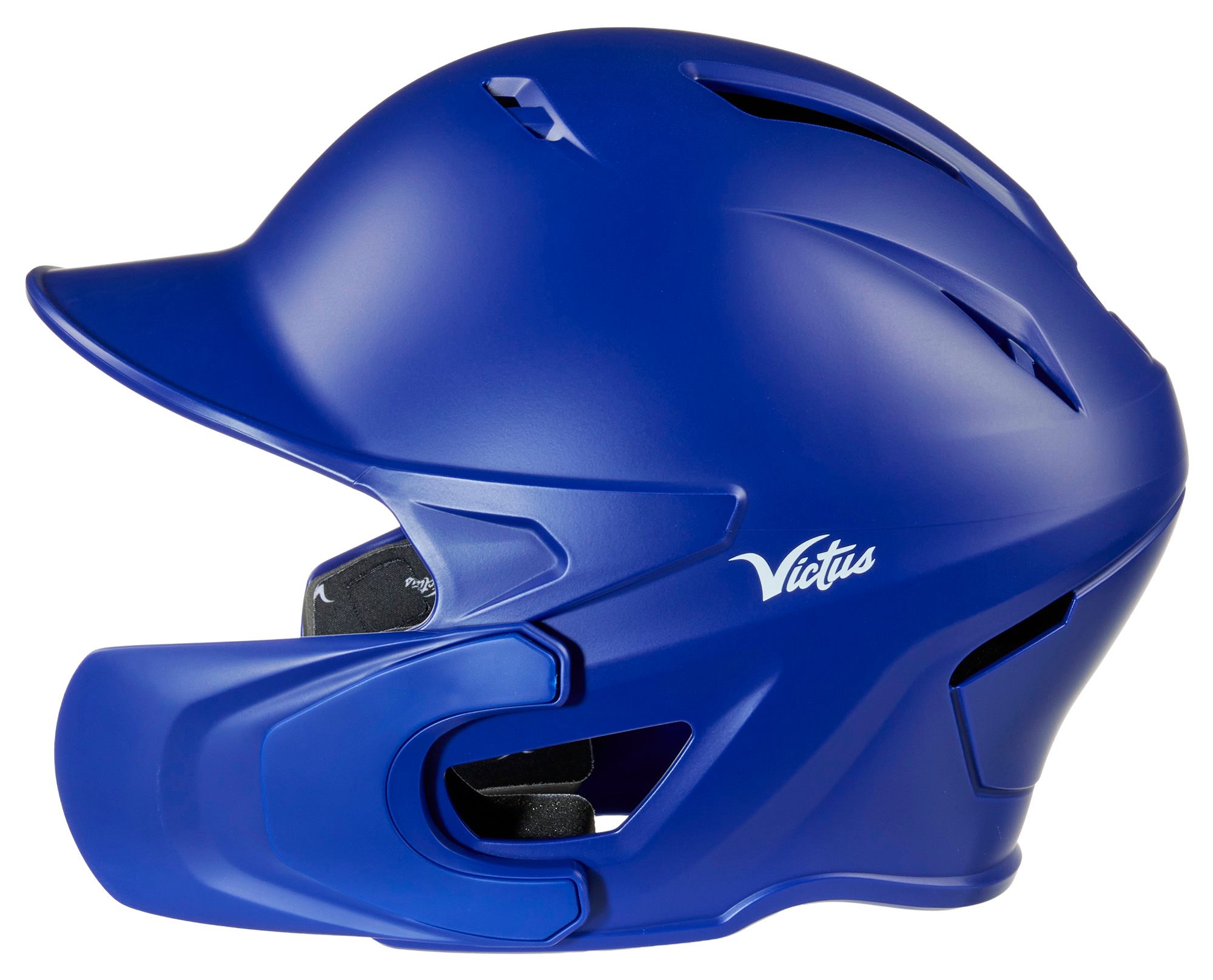 Victus Junior "The Team" Baseball Batting Helmet w/ Jawguard product image