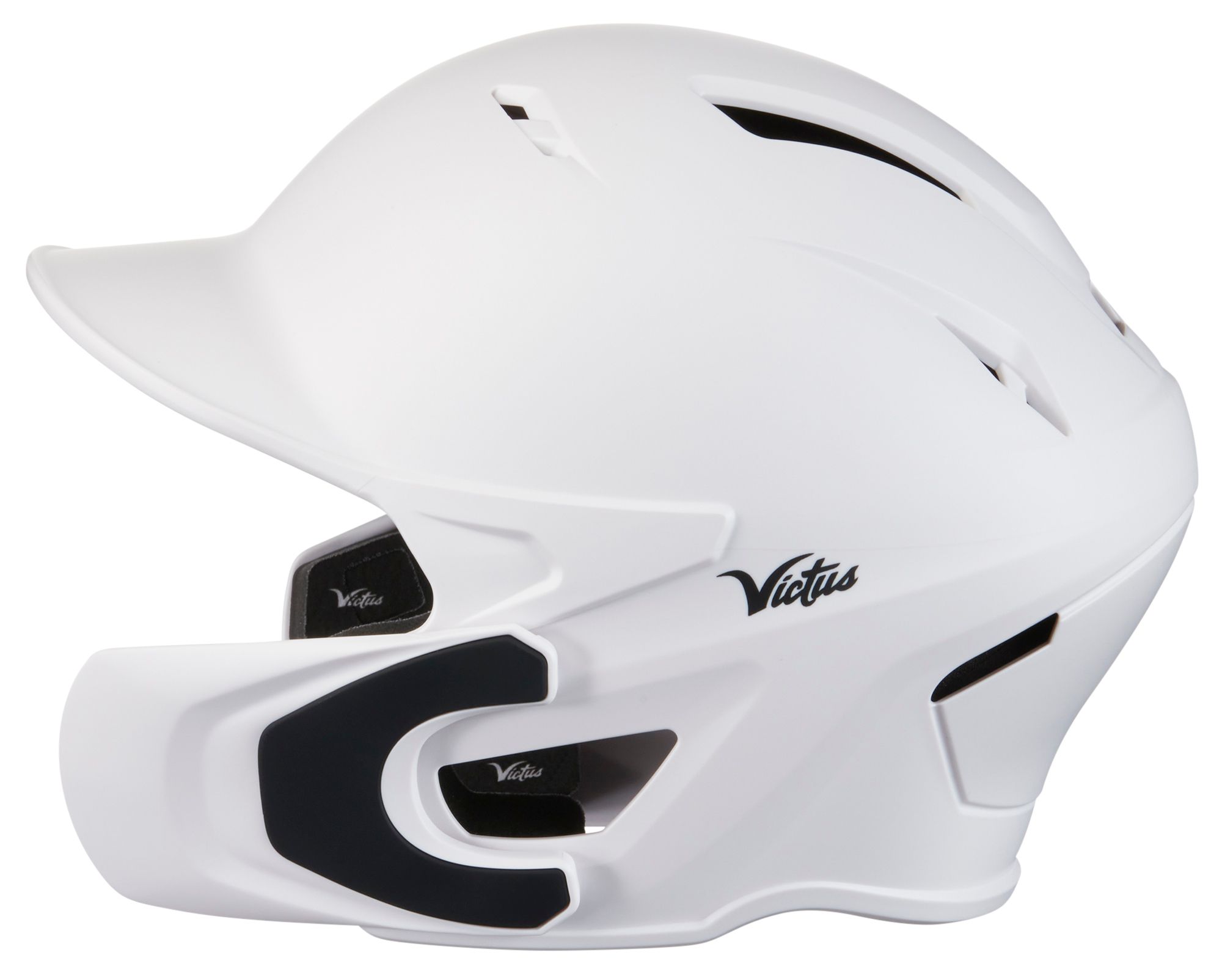Victus Junior "The Team" Baseball Batting Helmet w/ Jawguard product image