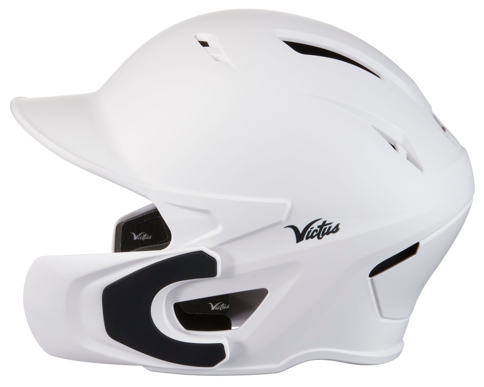 Victus Senior "The Team" Baseball Batting Helmet w/ Jawguard product image