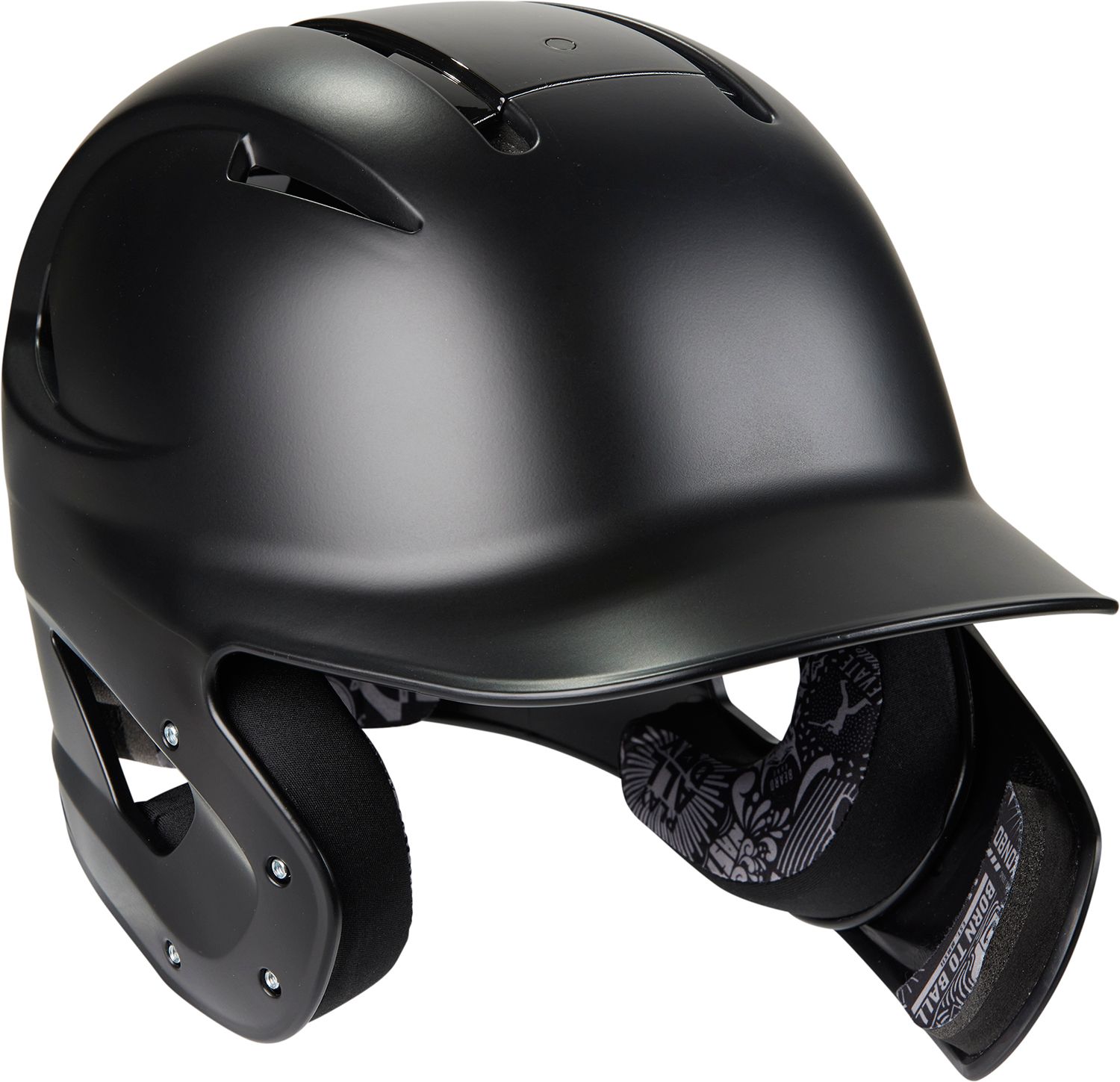 Victus Adult PureFit Baseball Batting Helmet w/ Universal Jaw Guard product image