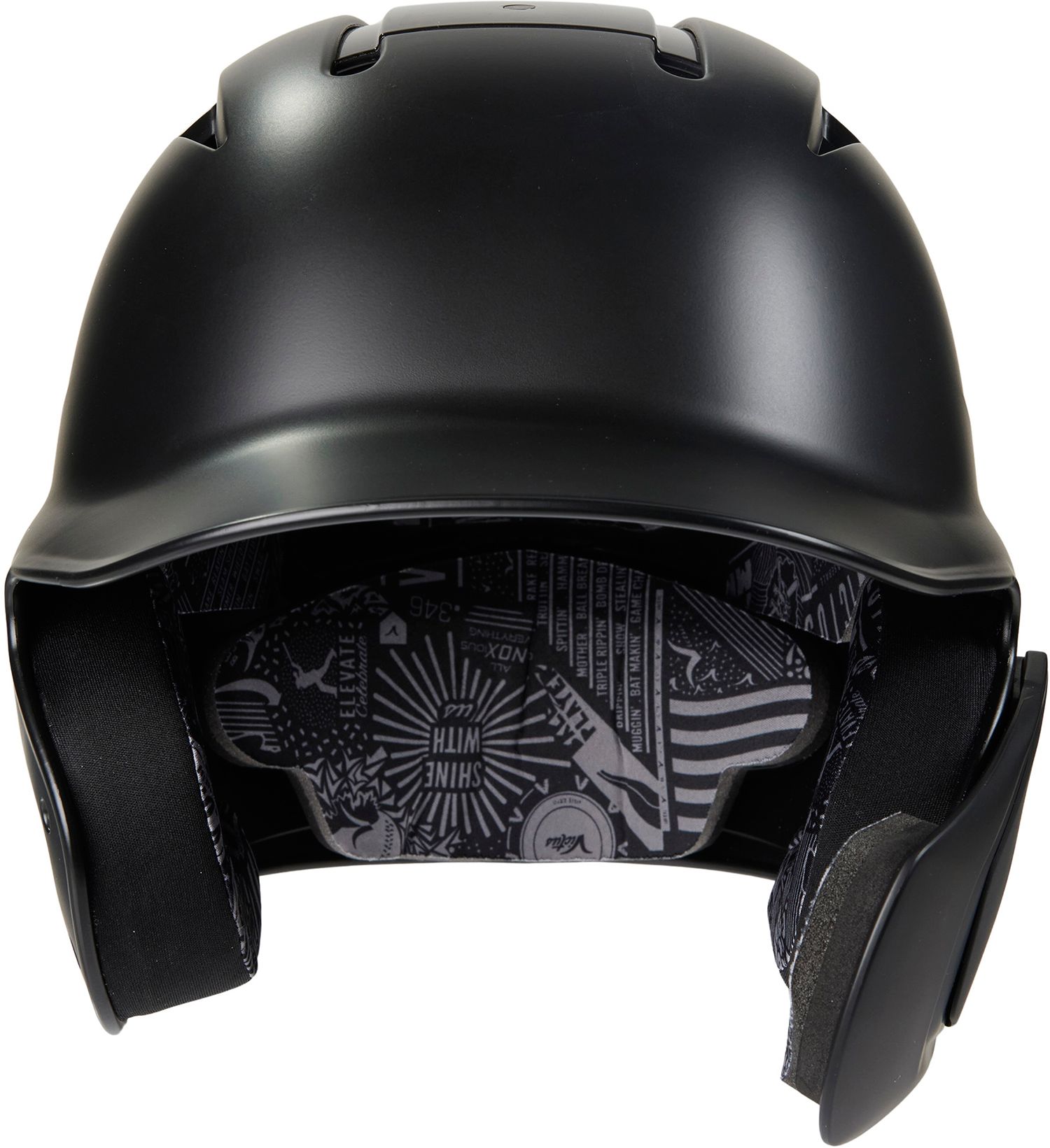 Victus Adult PureFit Baseball Batting Helmet w/ Universal Jaw Guard product image