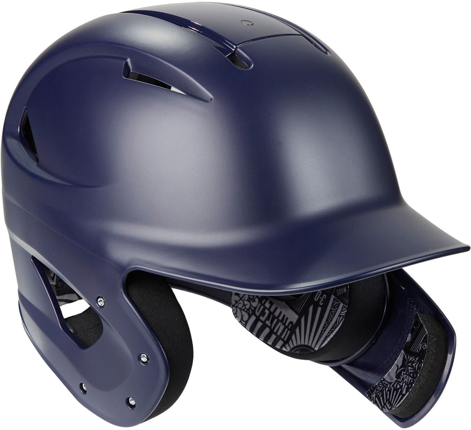 Victus Adult PureFit Baseball Batting Helmet w/ Universal Jaw Guard product image