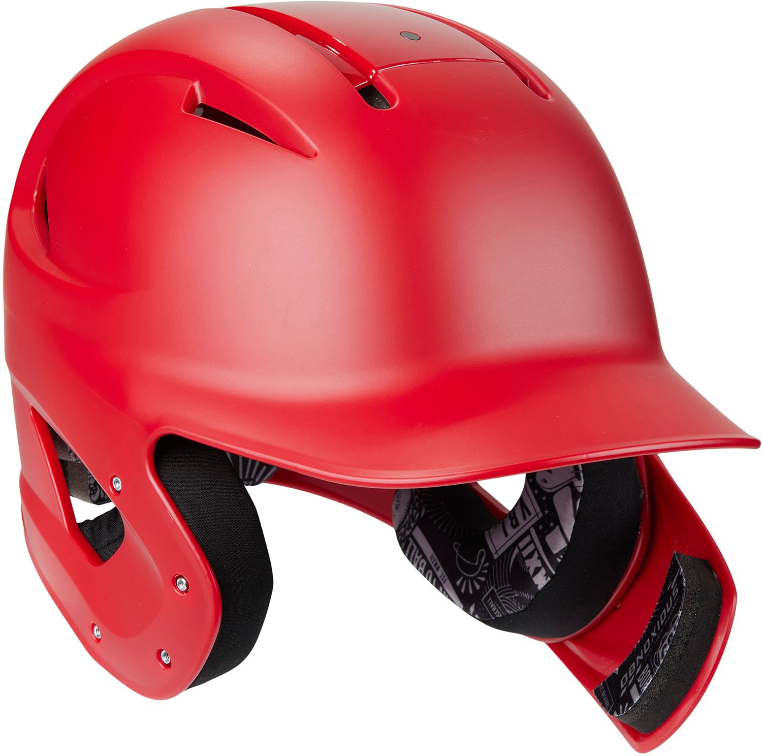 Victus Adult PureFit Baseball Batting Helmet w/ Universal Jaw Guard product image