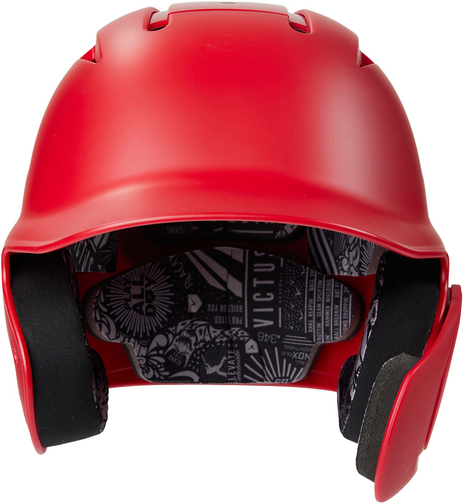 Victus Adult PureFit Baseball Batting Helmet w/ Universal Jaw Guard product image