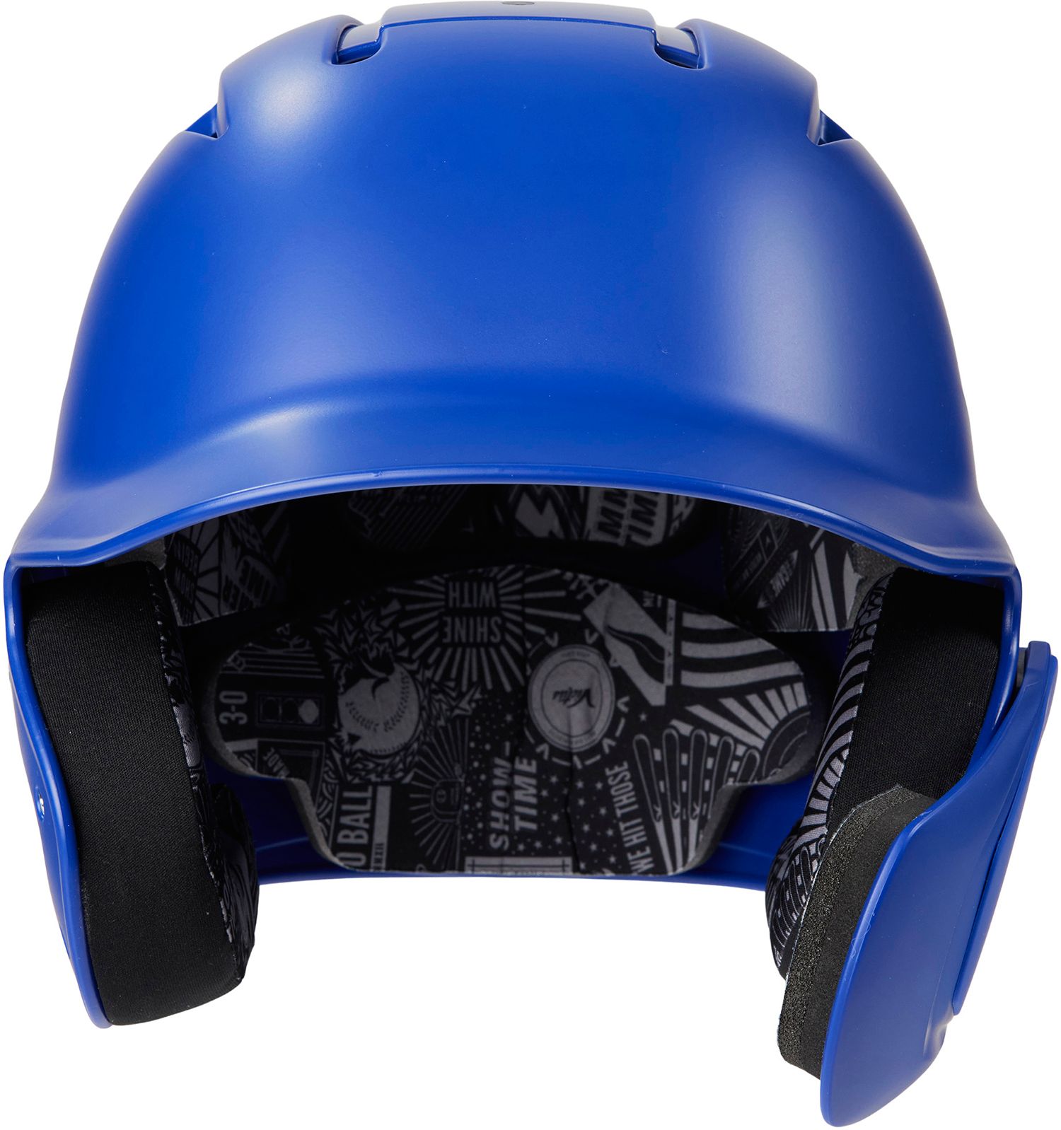 Victus Adult PureFit Baseball Batting Helmet w/ Universal Jaw Guard product image