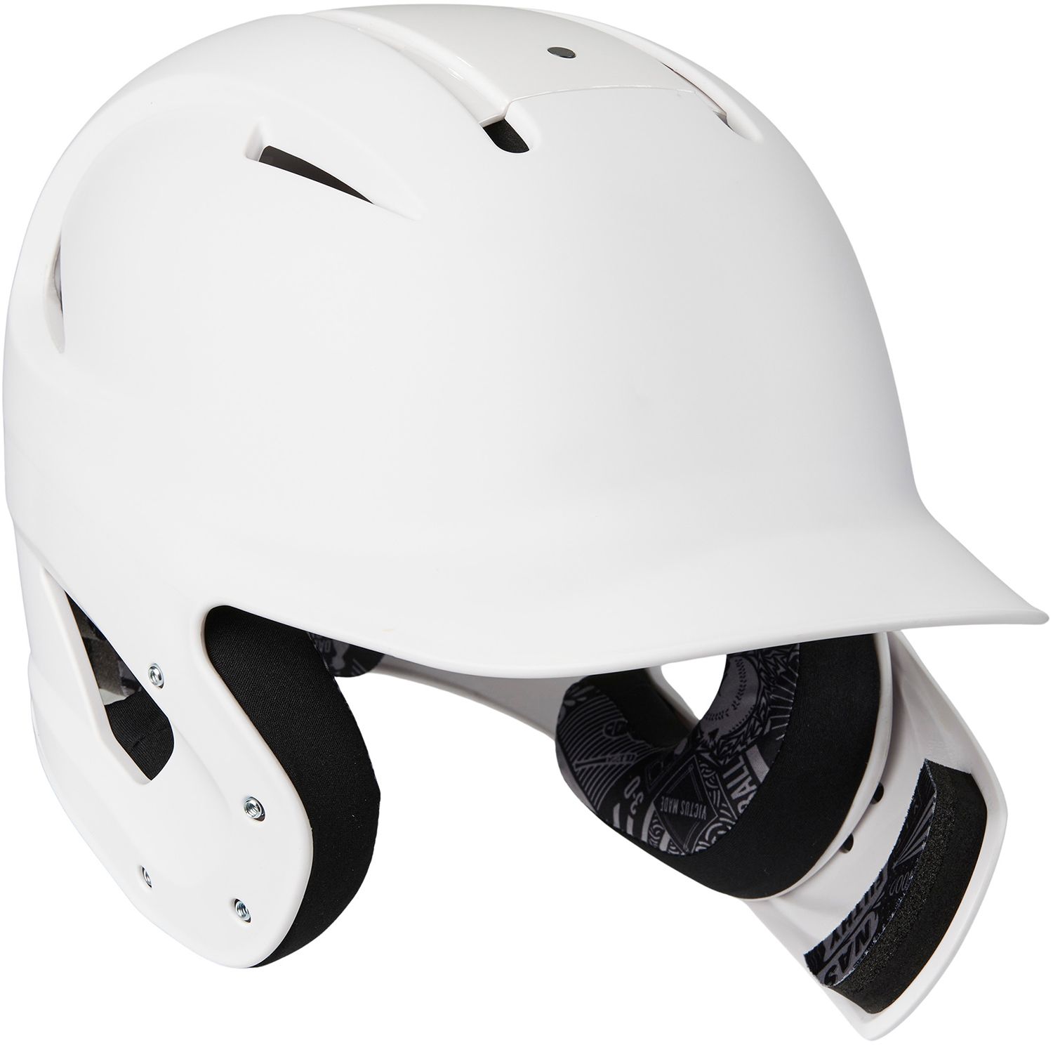Victus Adult PureFit Baseball Batting Helmet w/ Universal Jaw Guard product image