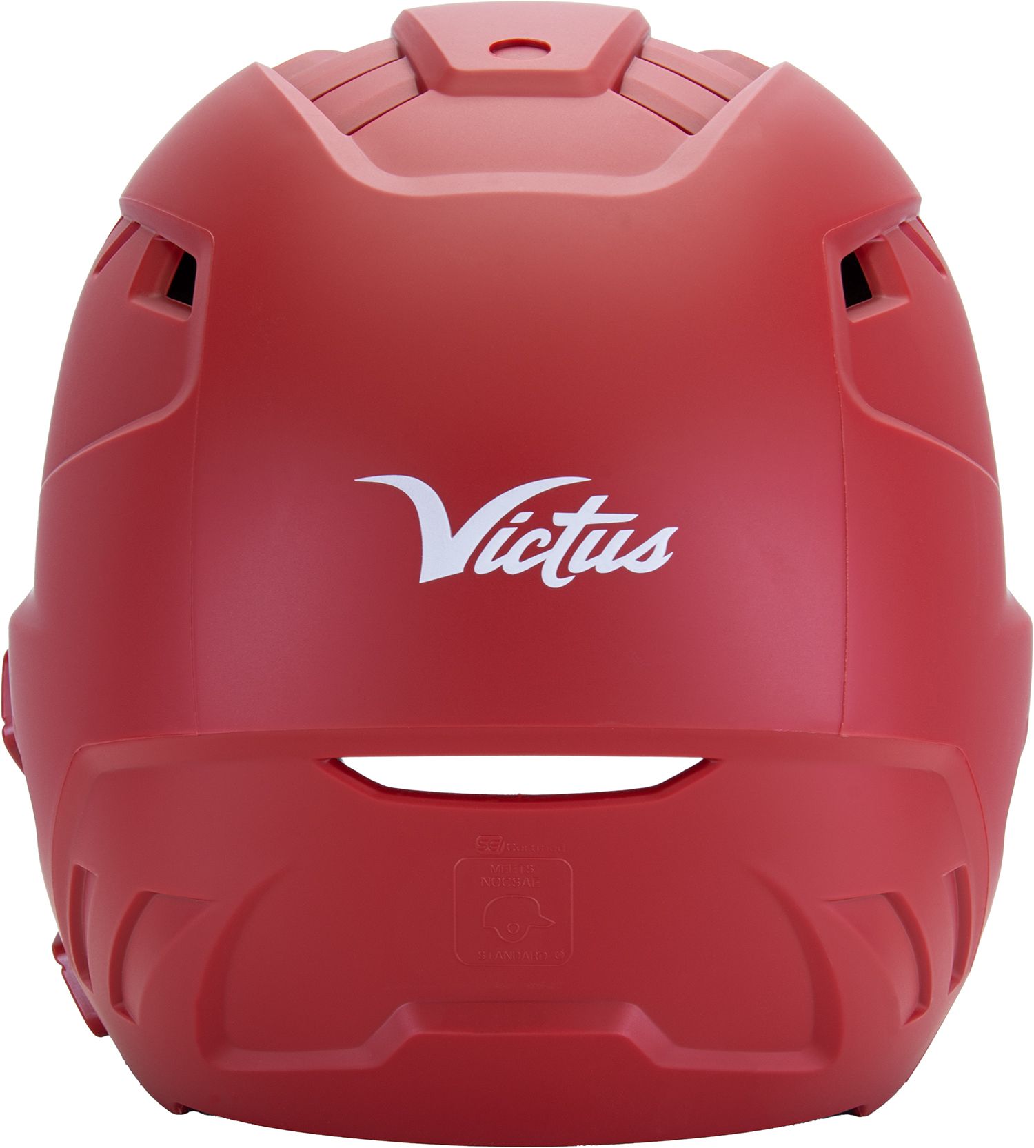 Victus Junior NOX Baseball Batting Helmet w/ Jawguard product image