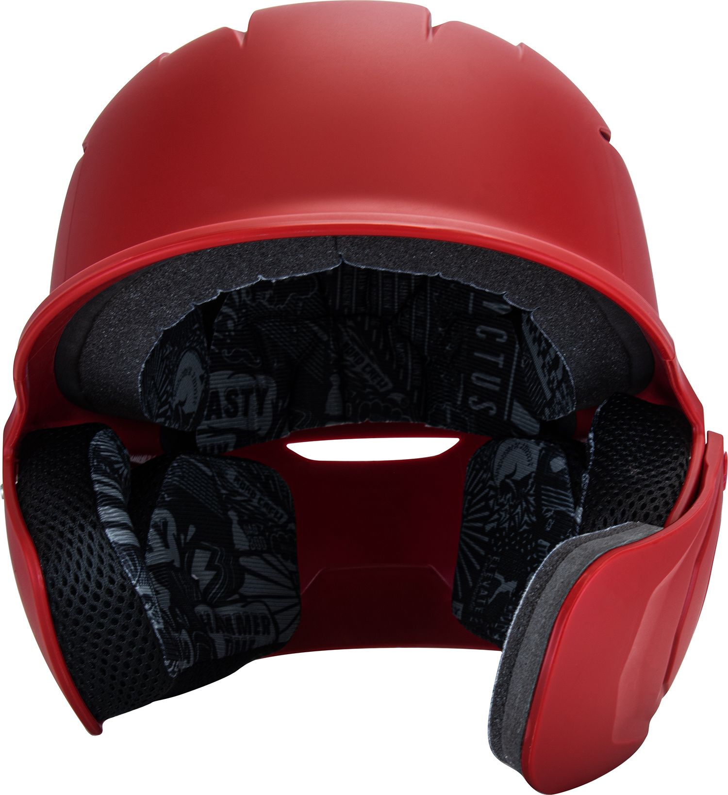 Victus Junior NOX Baseball Batting Helmet w/ Jawguard product image