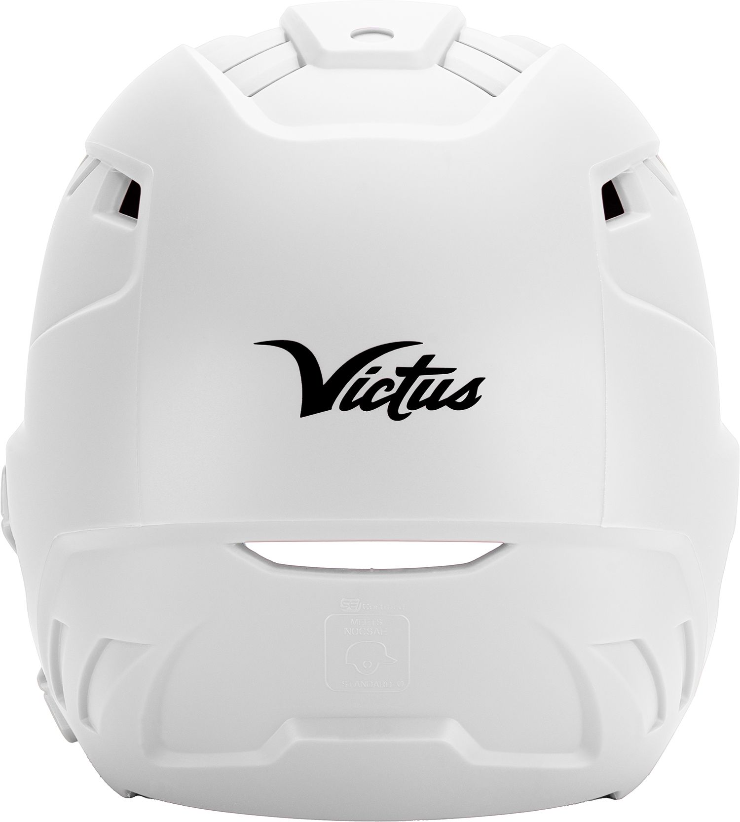 Victus Junior NOX Baseball Batting Helmet w/ Jawguard product image