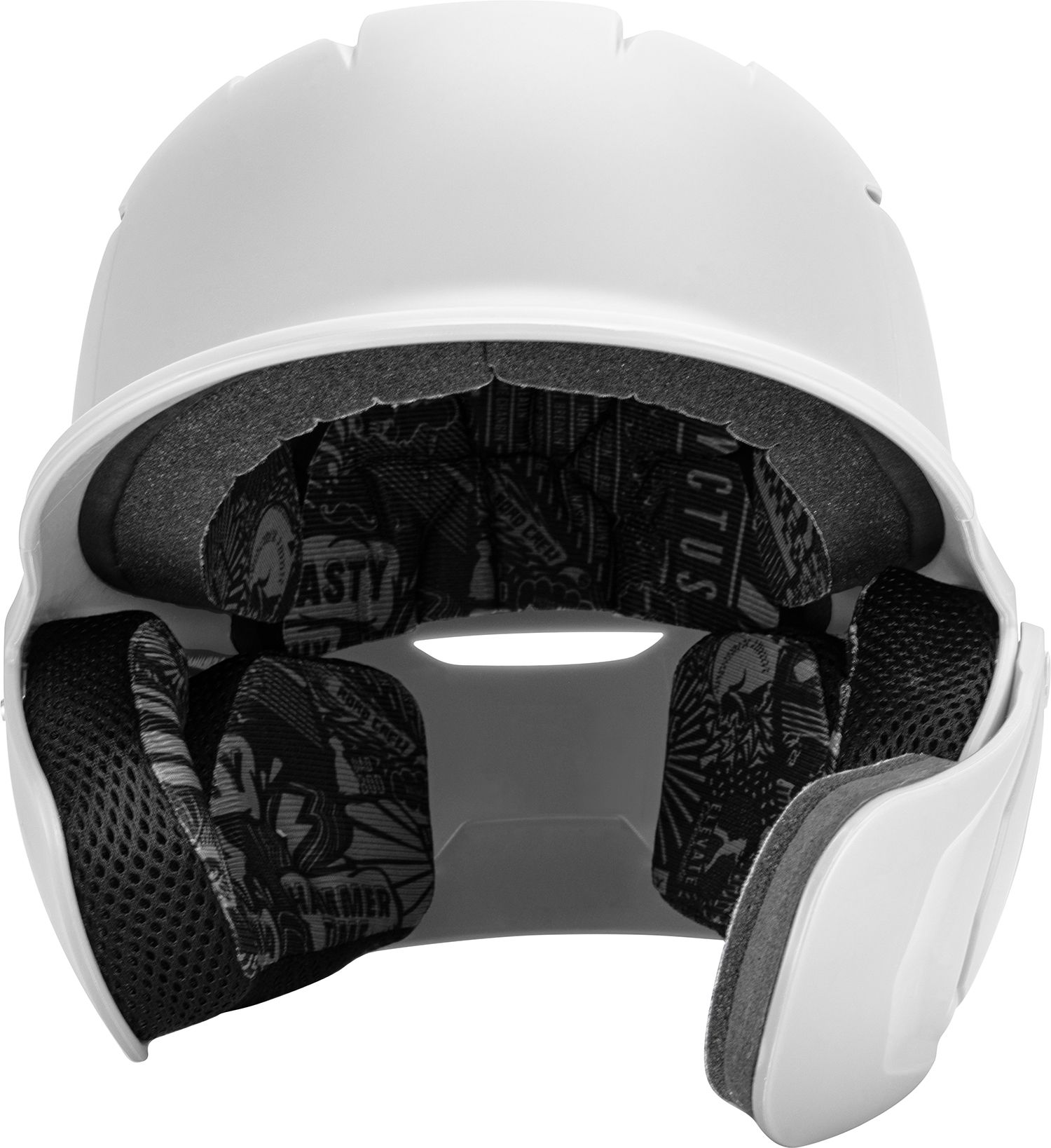 Victus Junior NOX Baseball Batting Helmet w/ Jawguard product image