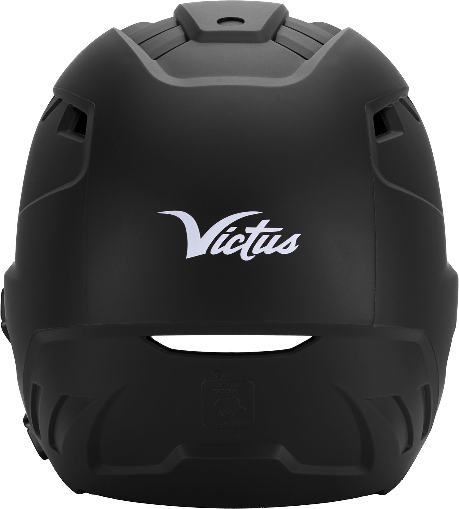 Victus Senior NOX Baseball Batting Helmet w/ Jawguard