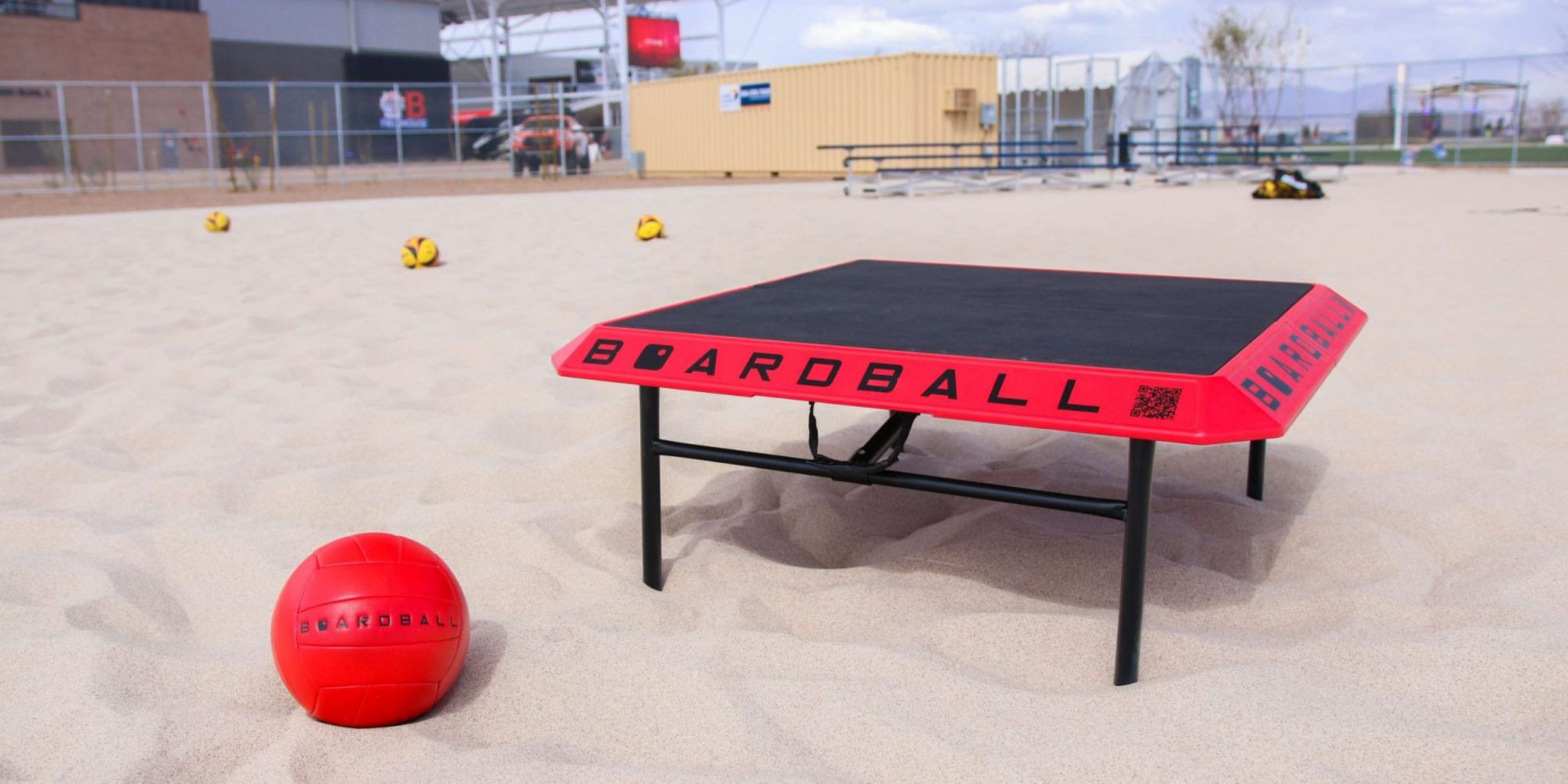 Boardball Set product image