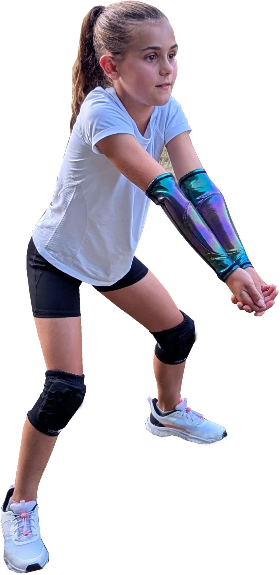 Arm2Aim Volleyball Training Sleeves product image