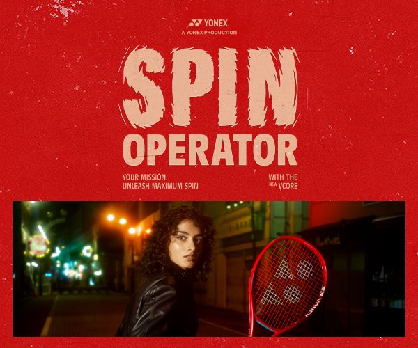 Yonex VCORE 100 Tennis Racquet (2026) product image