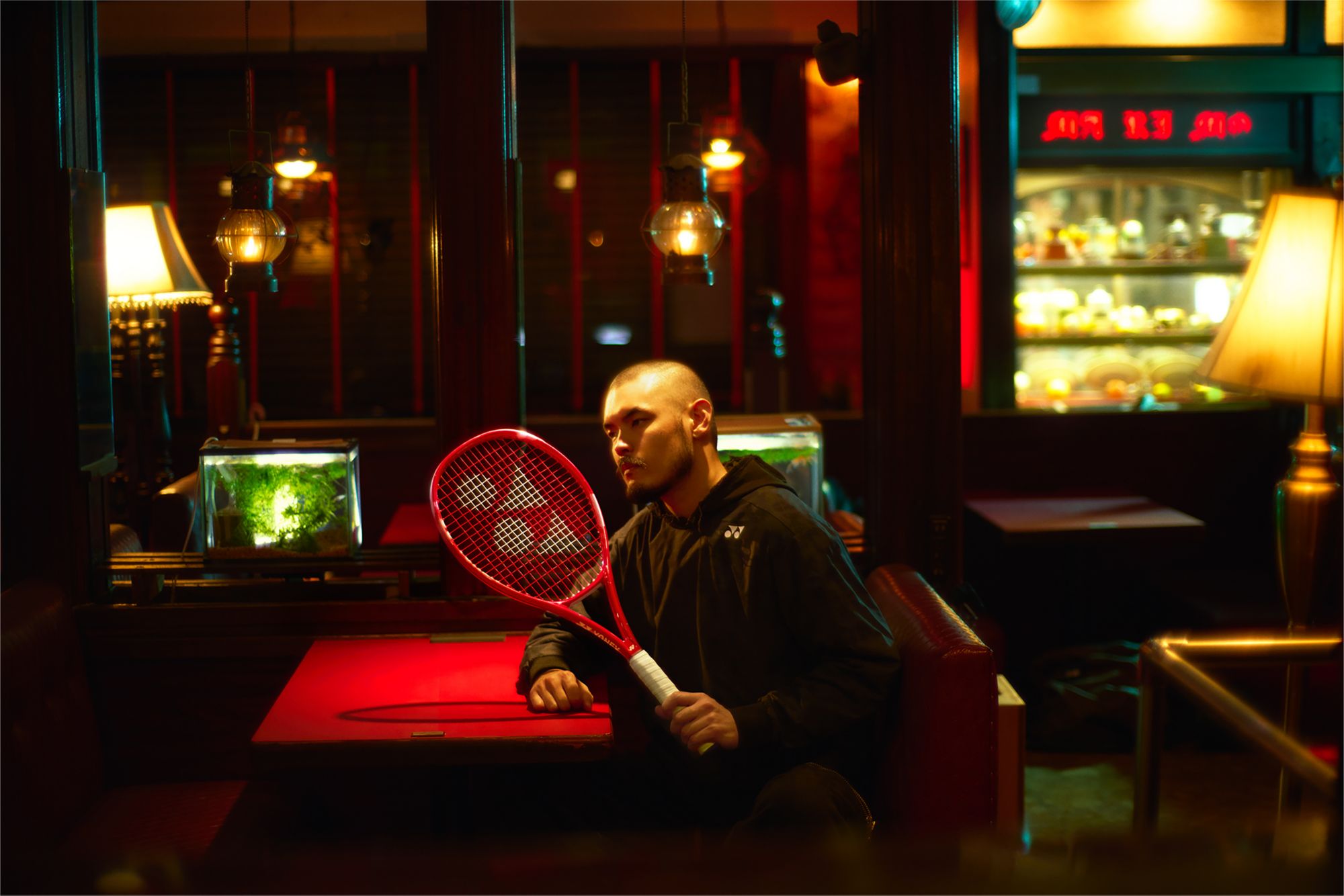 Yonex VCORE 100 Tennis Racquet (2026) product image