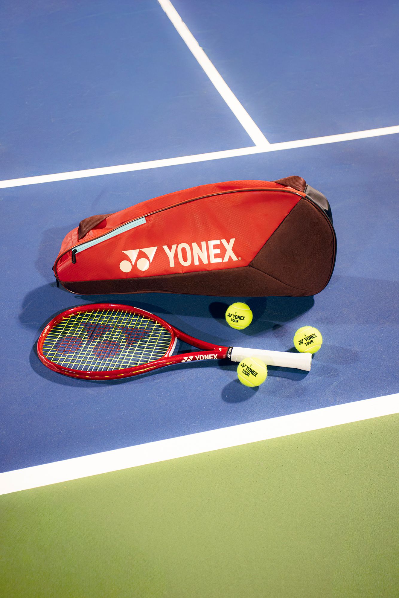 Yonex VCORE Alpha Tennis Racquet product image