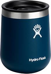 Hydro Flask 10 oz Wine Tumbler portable cup is splash resistant » Gadget  Flow