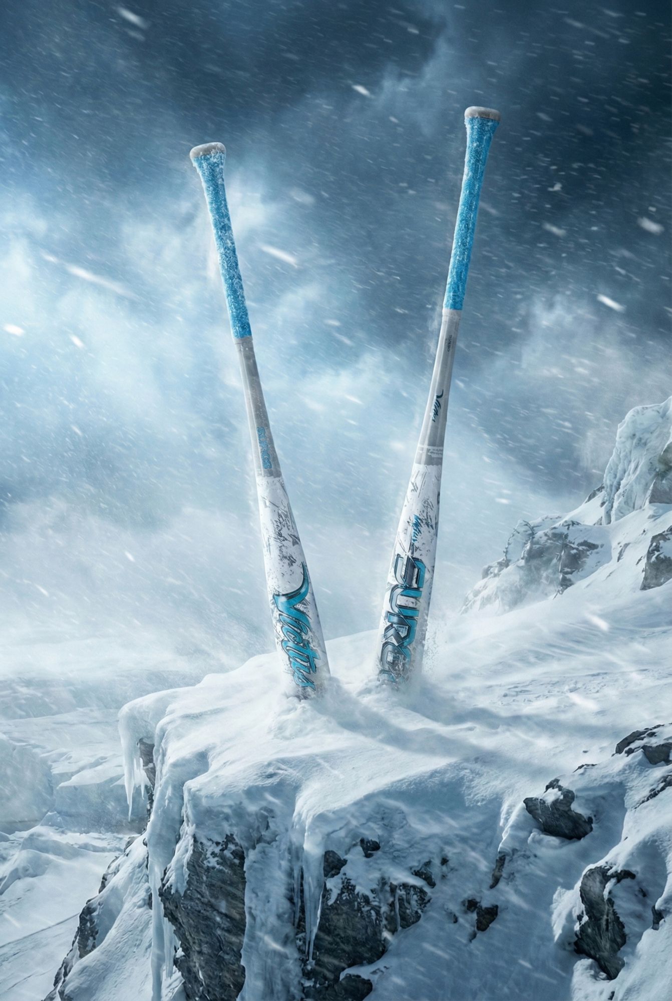 Victus Surgo BBCOR Bat 2026 (-3) product image