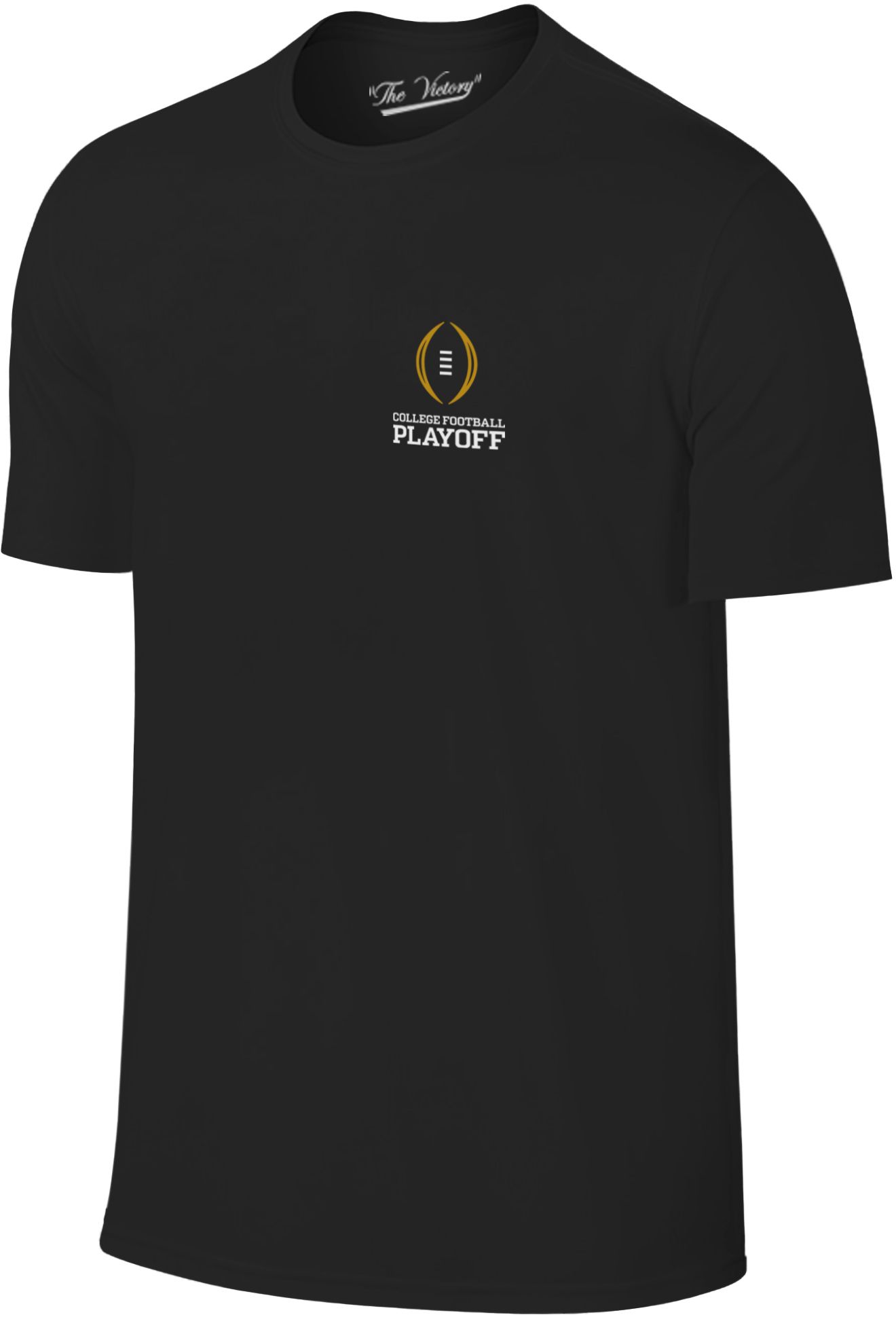 Retro Brand 2024-25 College Football Playoffs 12-Team Bracket T-Shirt product image