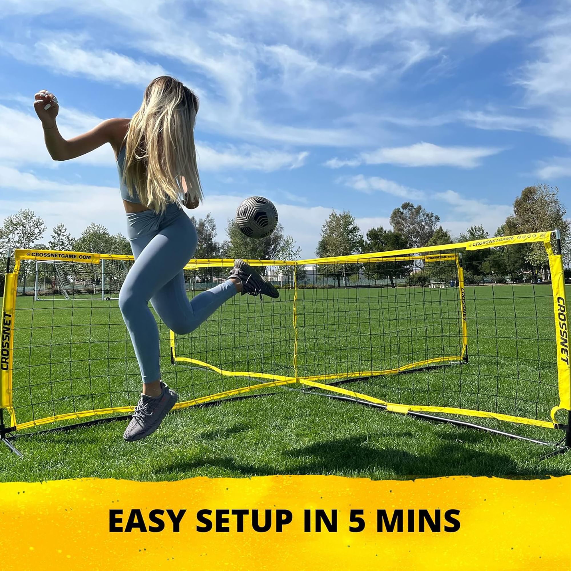 CROSSNET Soccer product image