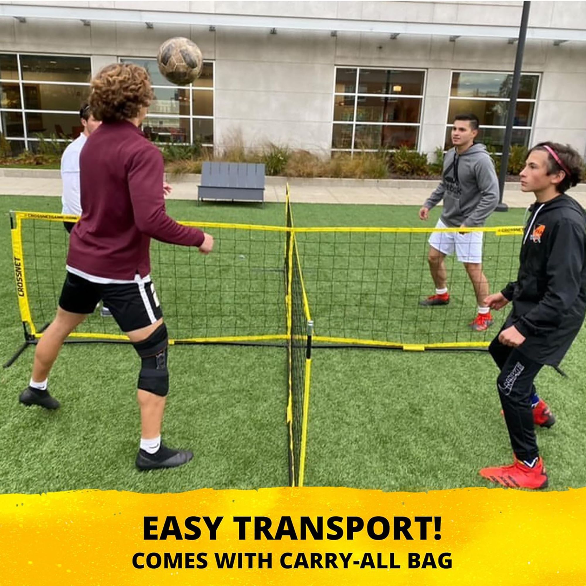 CROSSNET Soccer product image