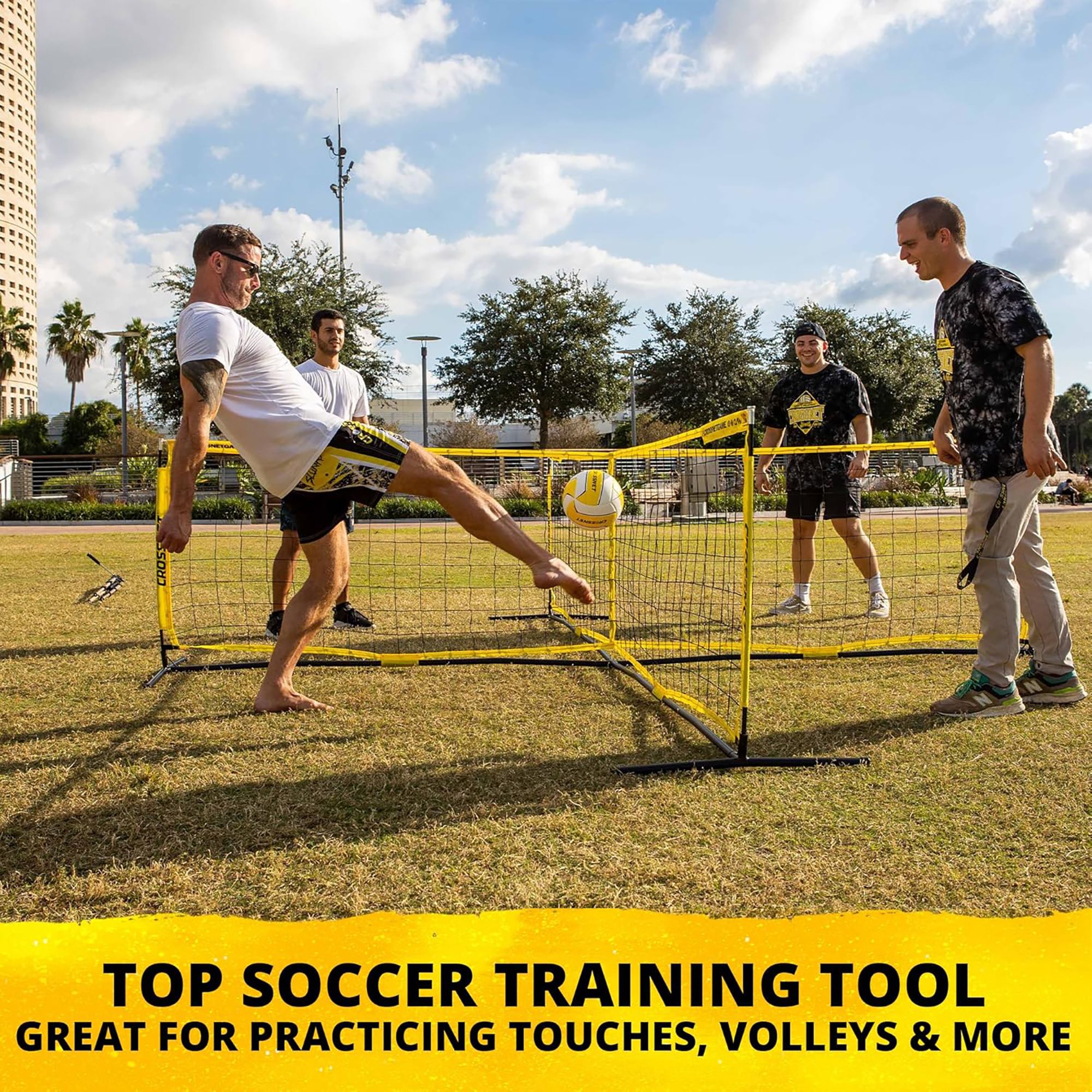 CROSSNET Soccer product image