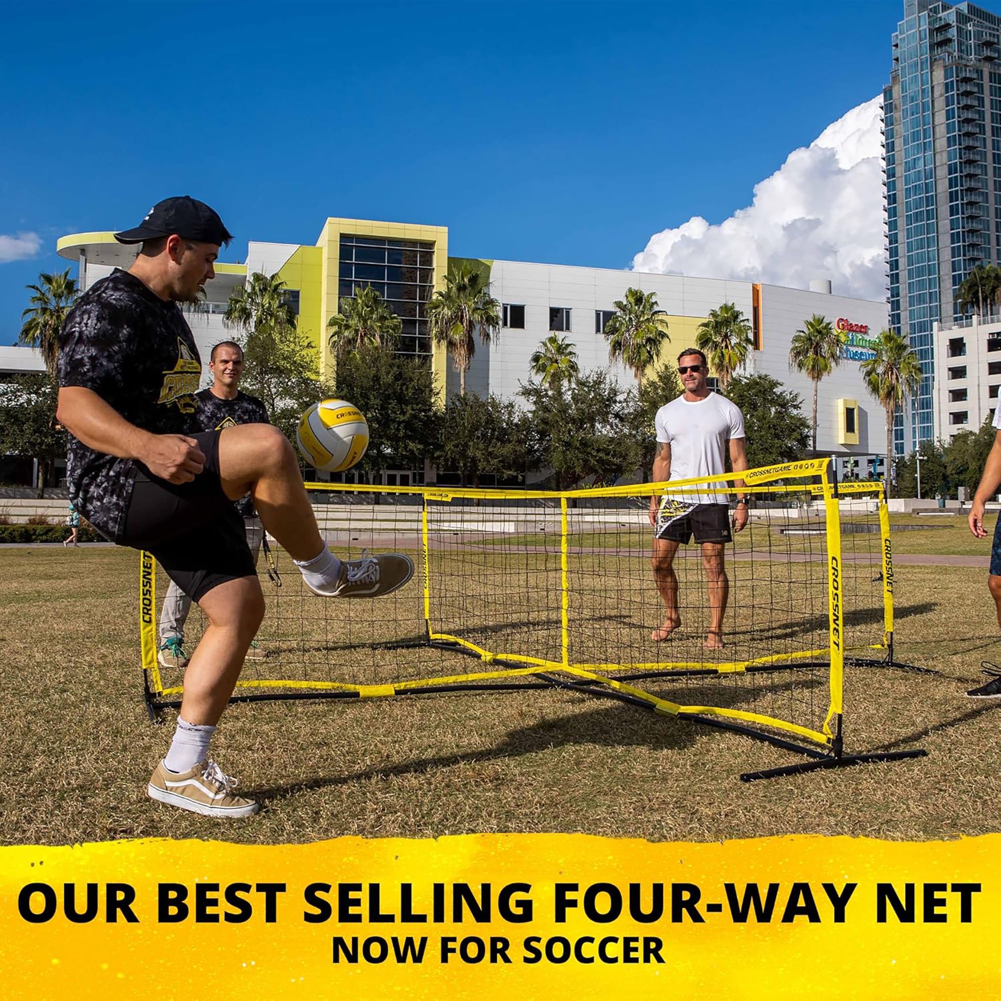 CROSSNET Soccer product image