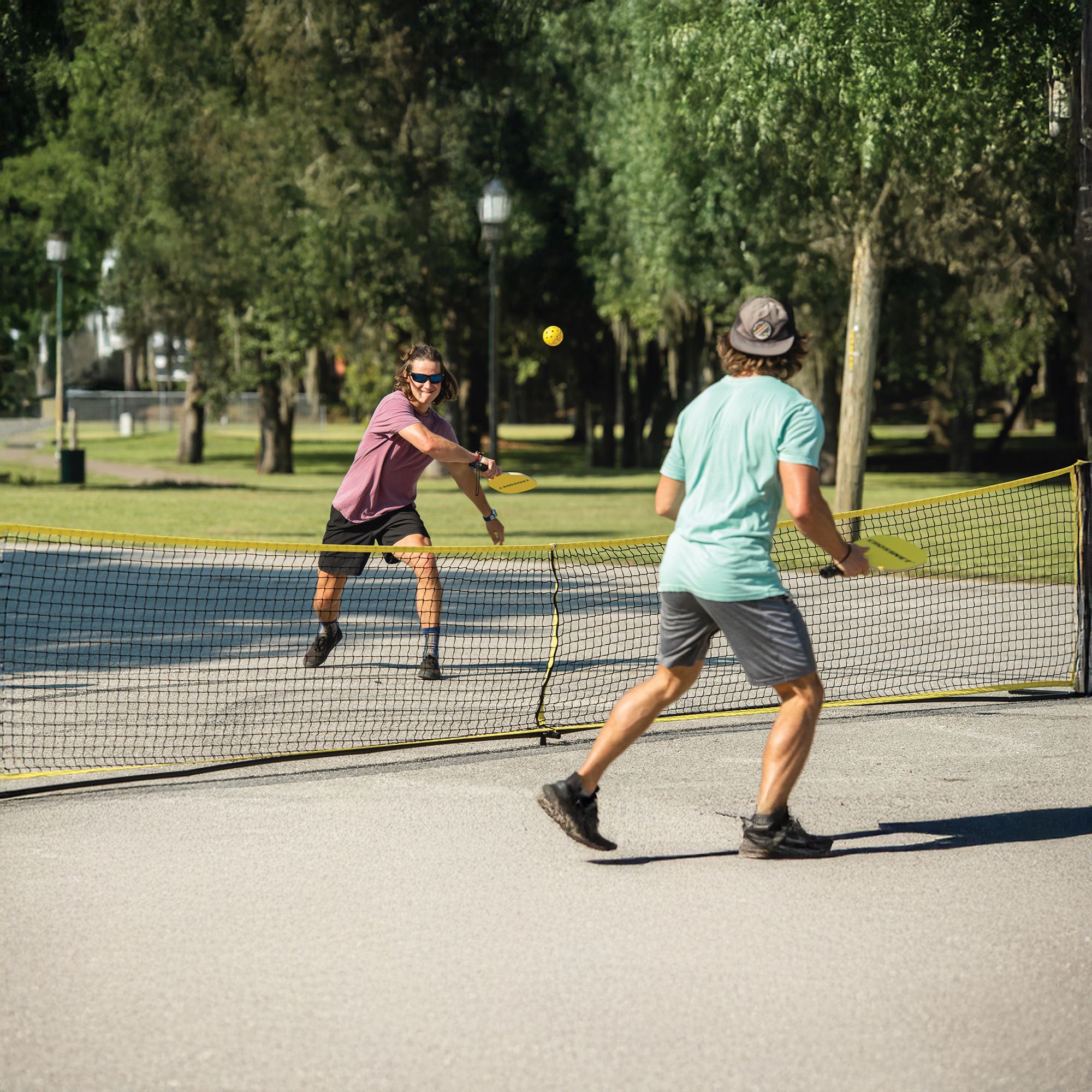 CROSSNET Pickleball Set product image