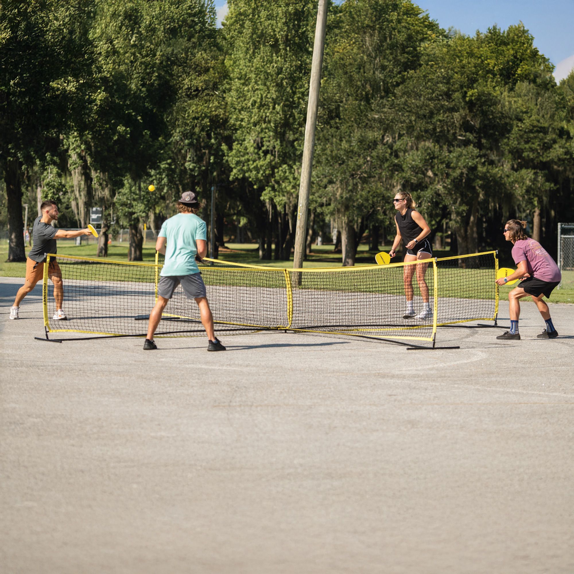 CROSSNET Pickleball Set product image