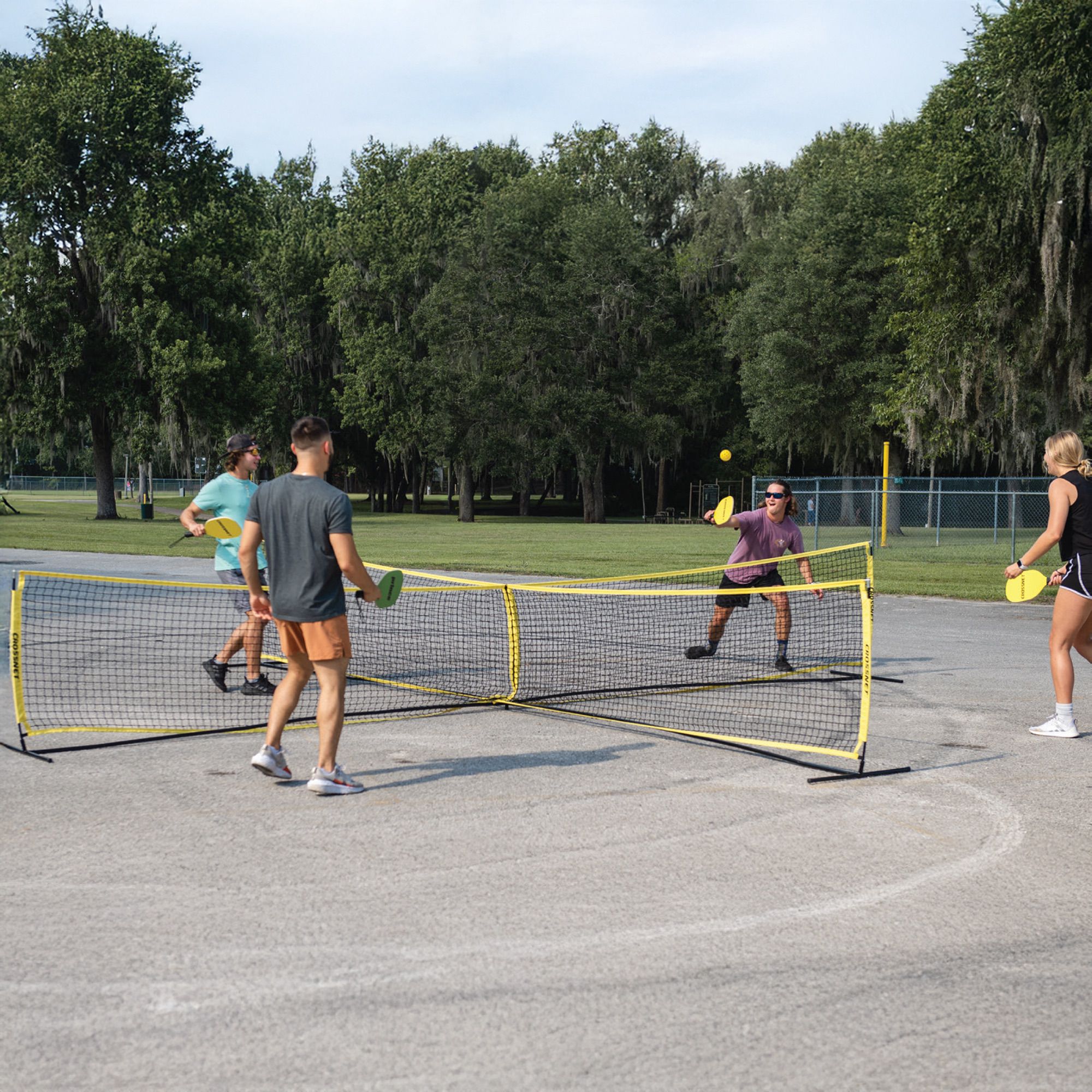 CROSSNET Pickleball Set product image