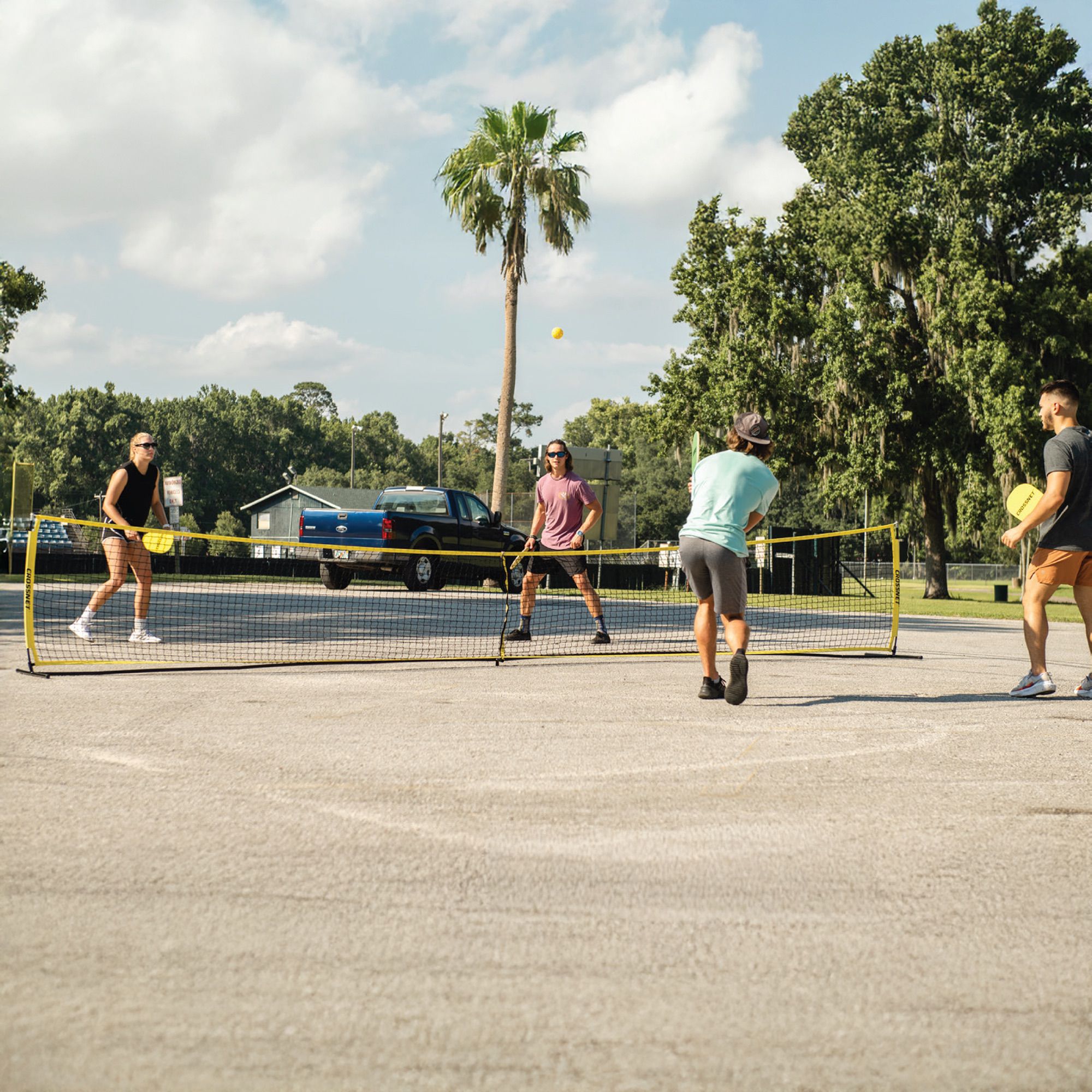 CROSSNET Pickleball Set product image