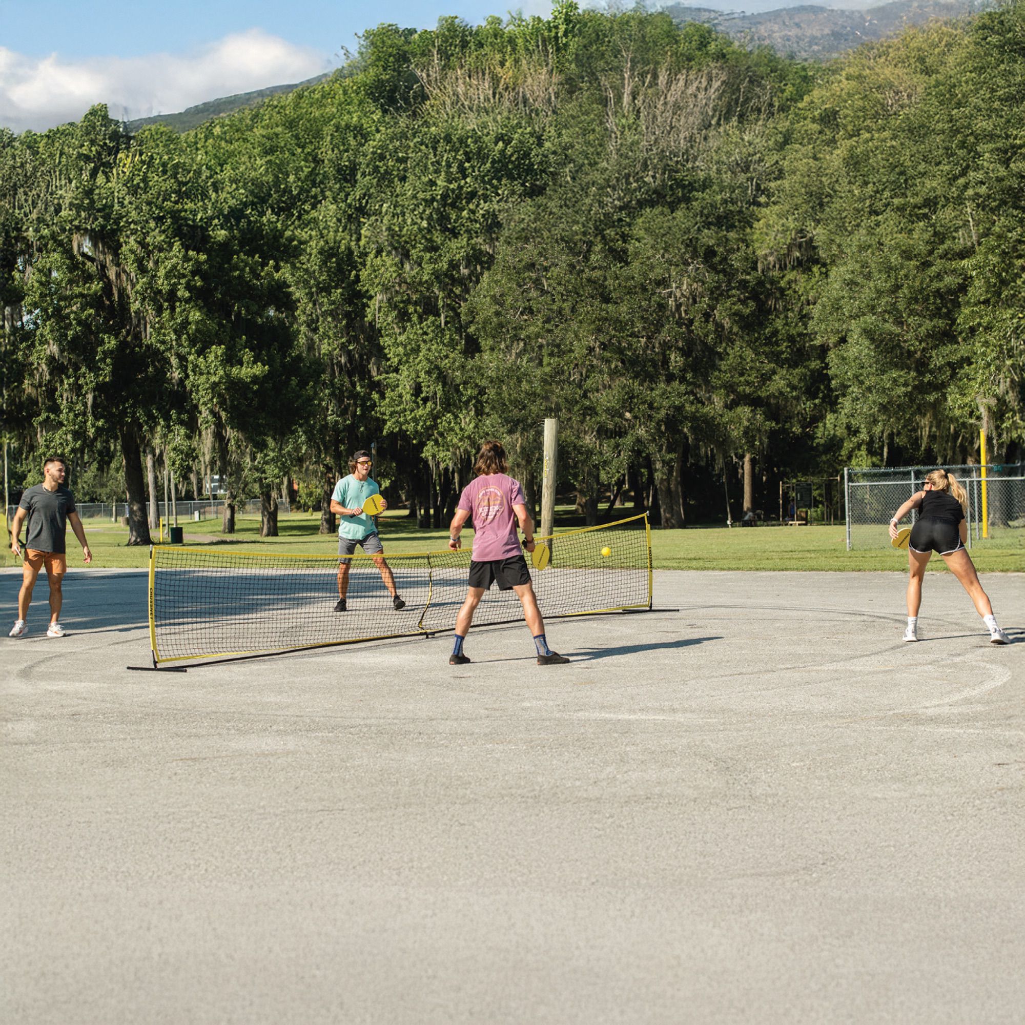CROSSNET Pickleball Set product image