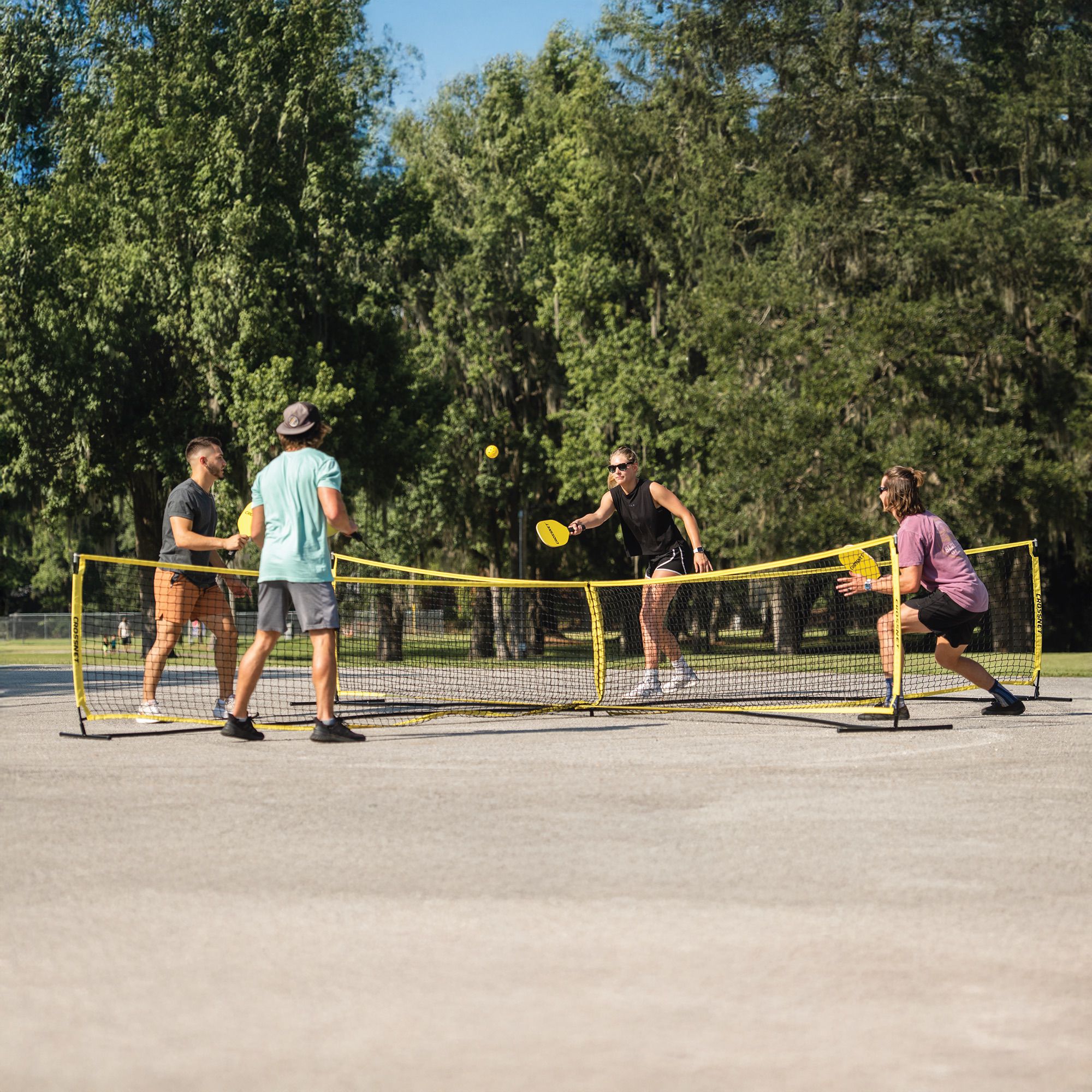 CROSSNET Pickleball Set product image
