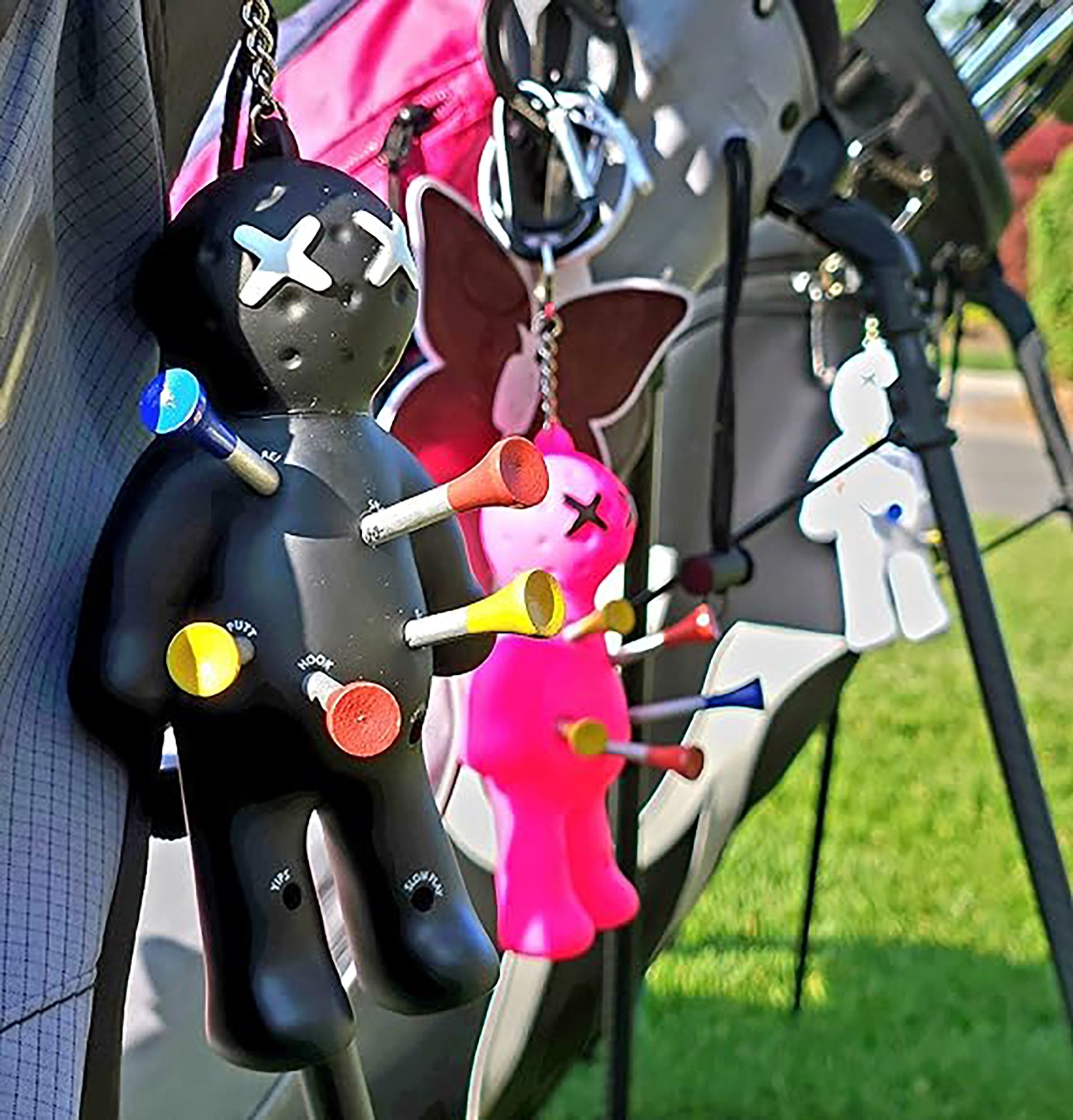 Voodoo Golf Tee Holder product image