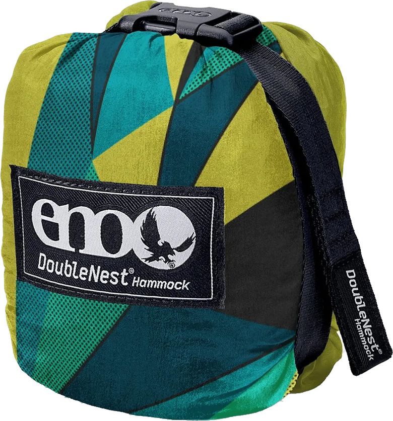 ENO DoubleNest Print Hammock