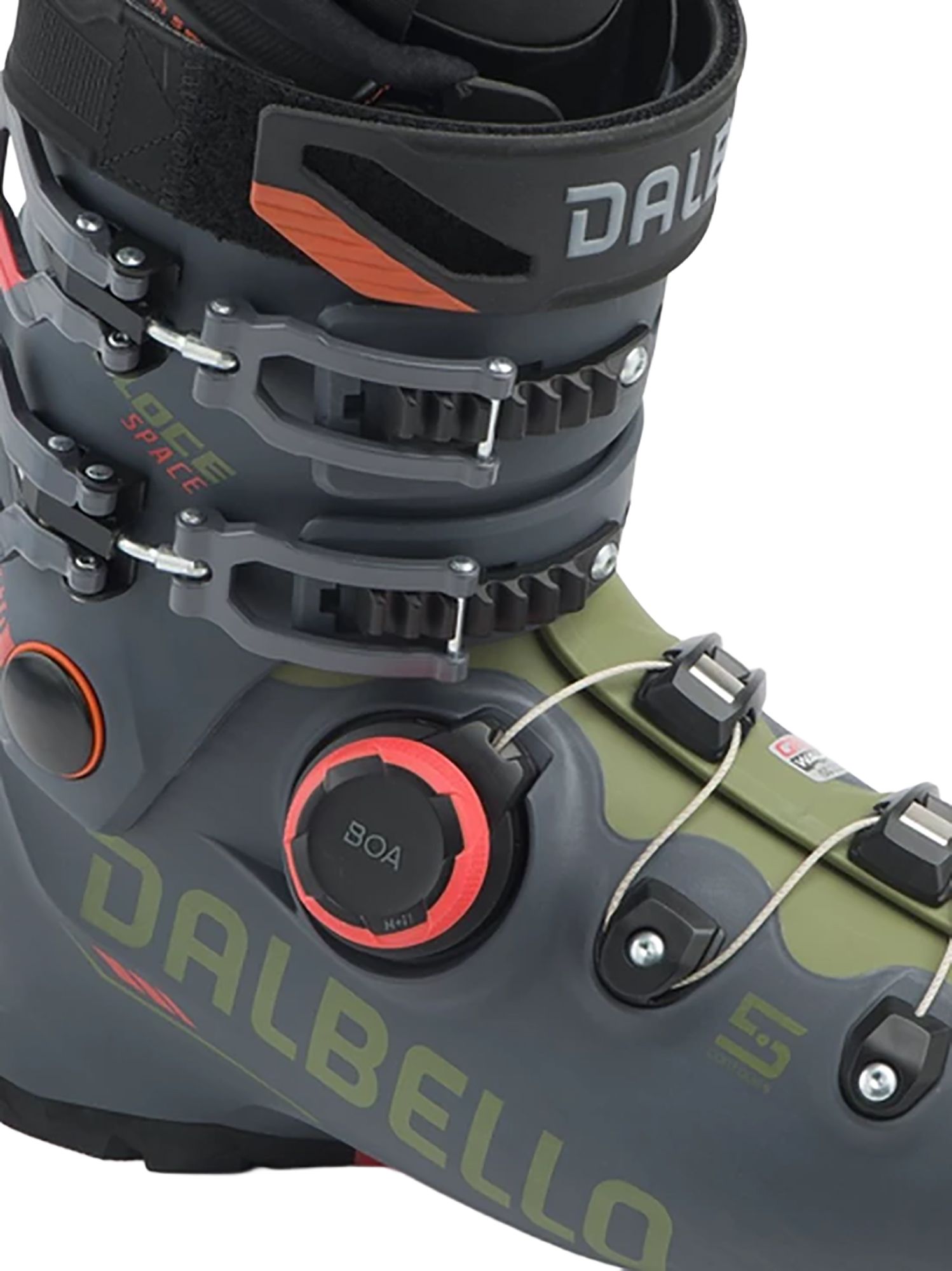 Dalbello Men's Dalbello Veloce Space 110 Ski Boots product image