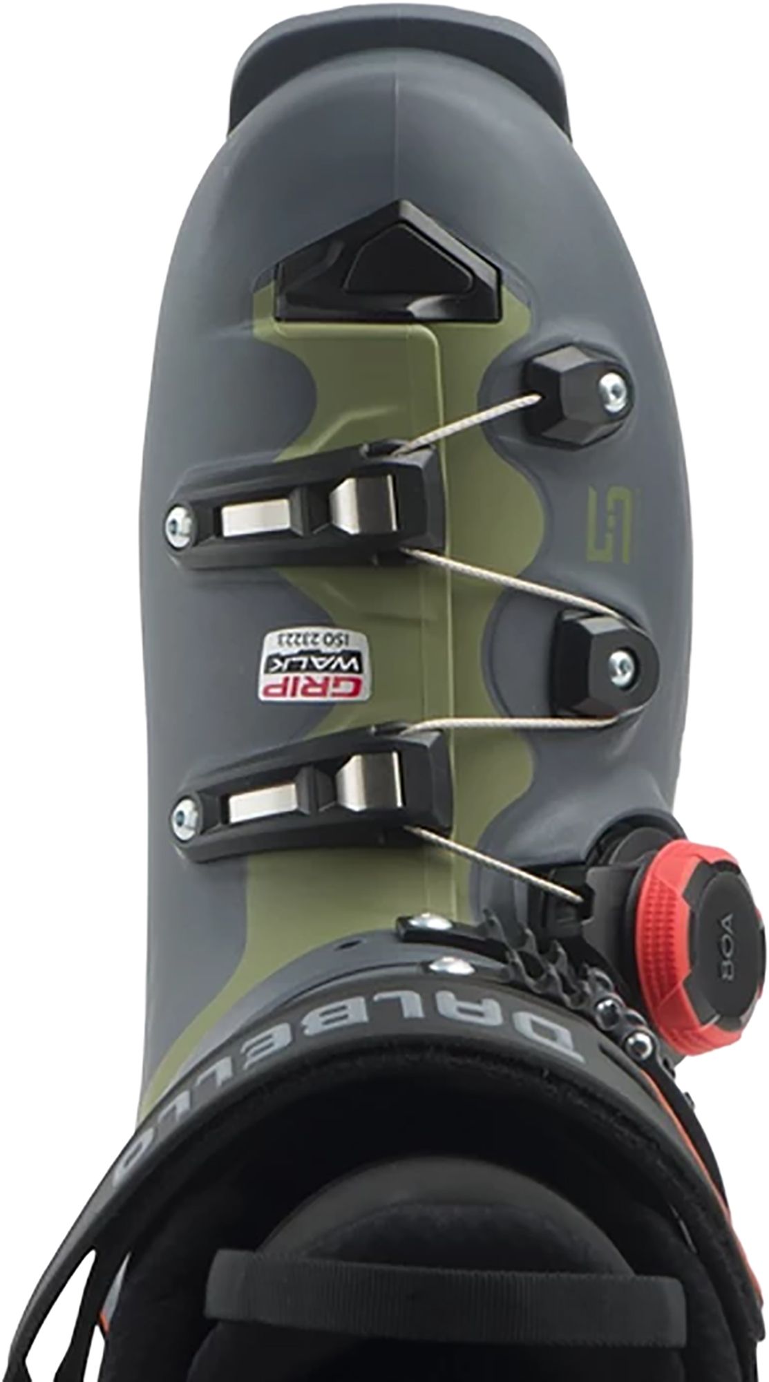 Dalbello Men's Dalbello Veloce Space 110 Ski Boots product image