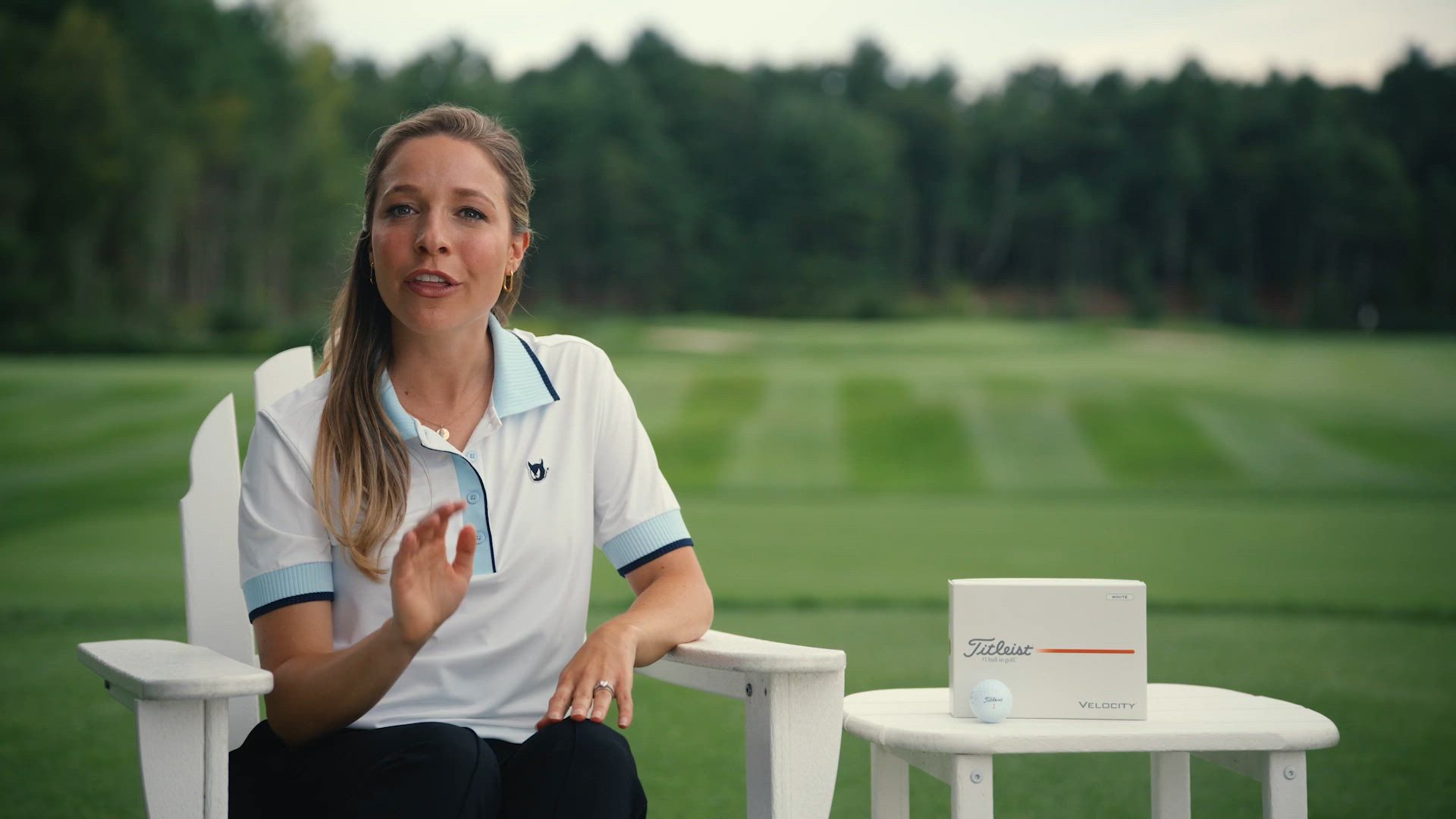 Titleist 2026 Velocity Personalized Golf Balls product