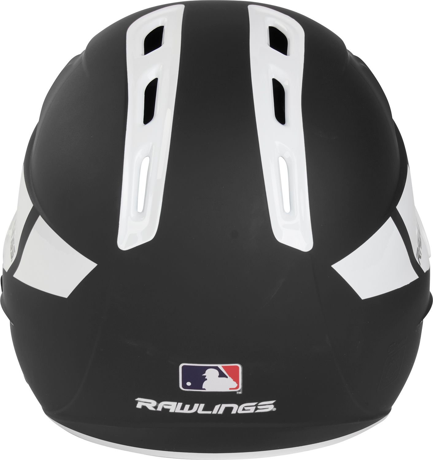 Rawlings Senior VELO Baseball Batting Helmet w/ Reversible Jaw Guard product image