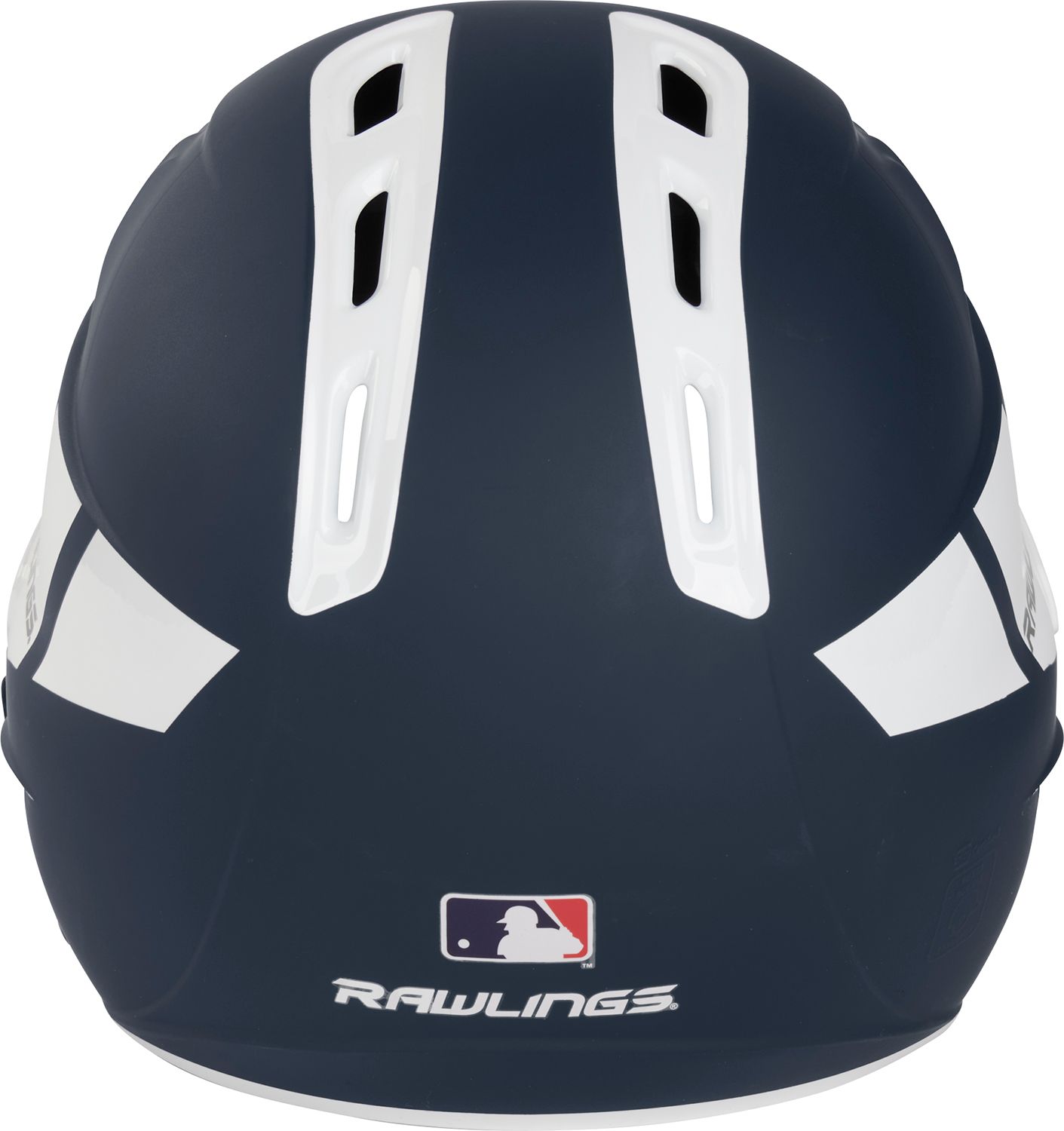 Rawlings Senior VELO Baseball Batting Helmet w/ Reversible Jaw Guard product image