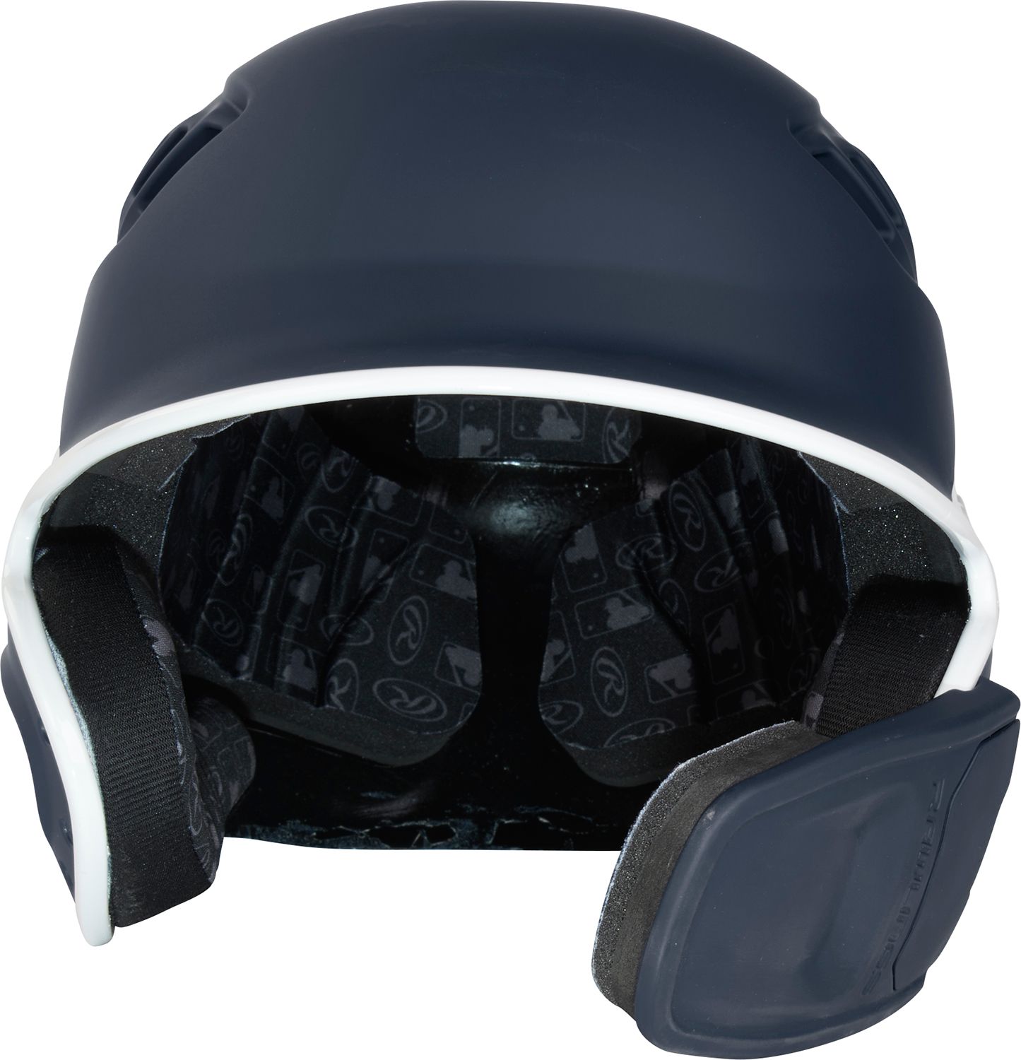 Rawlings Senior VELO Baseball Batting Helmet w/ Reversible Jaw Guard product image