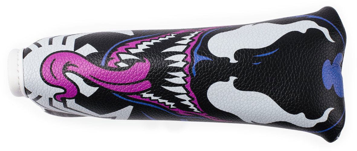 Breakfast Balls x Spider-Man "Venom" Blade Putter Cover product image