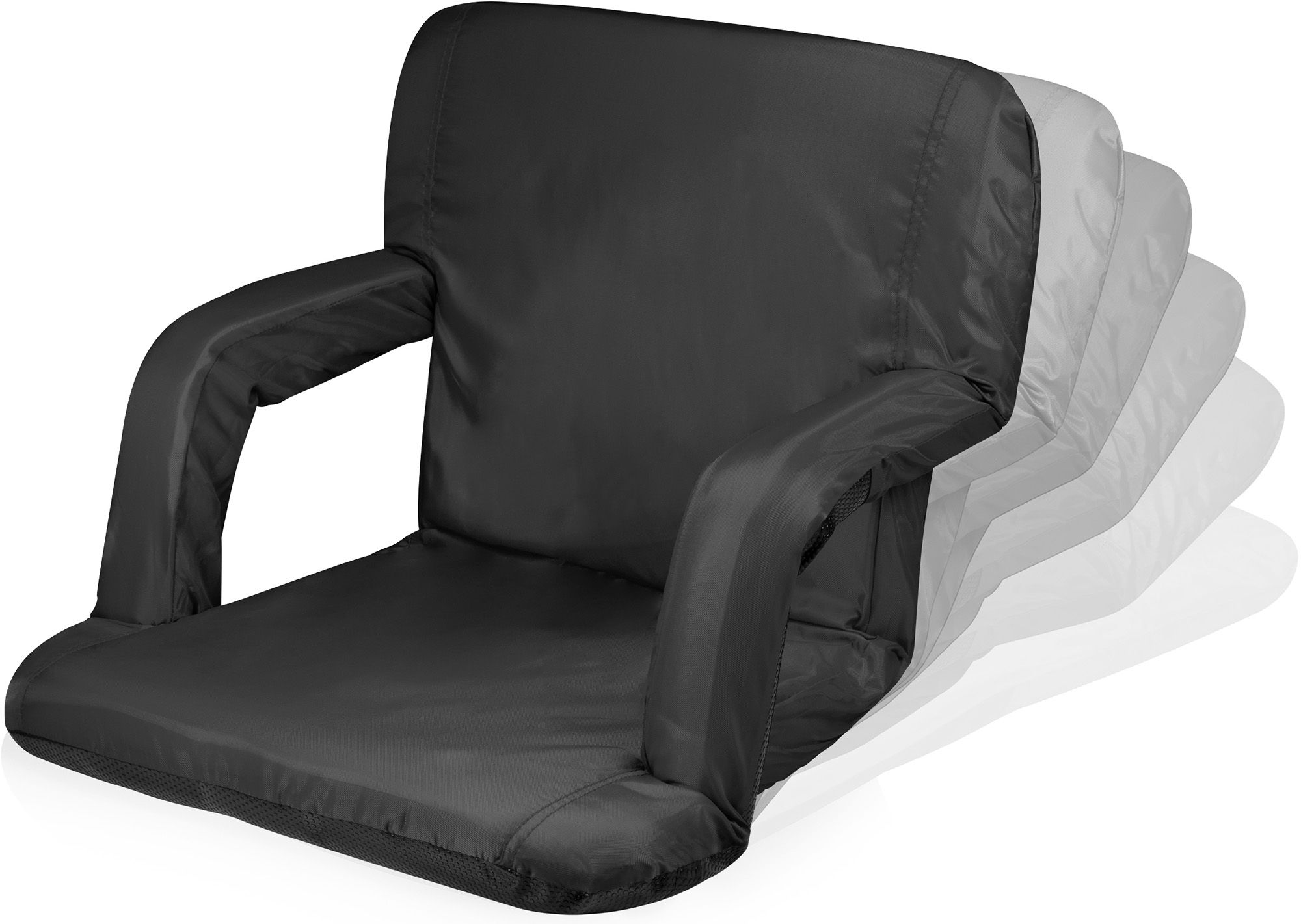 Picnic Time Ventura Portable Reclining Stadium Seat product image